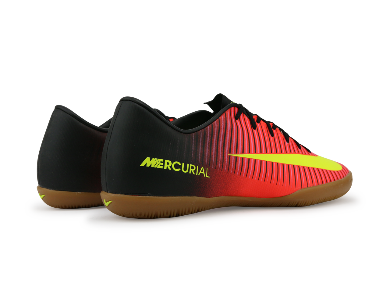 Nike Men's Mercurial Victory VI Indoor Soccer Shoes Total Crimson/Volt Black/Pink Blast、mySite、bottomscart