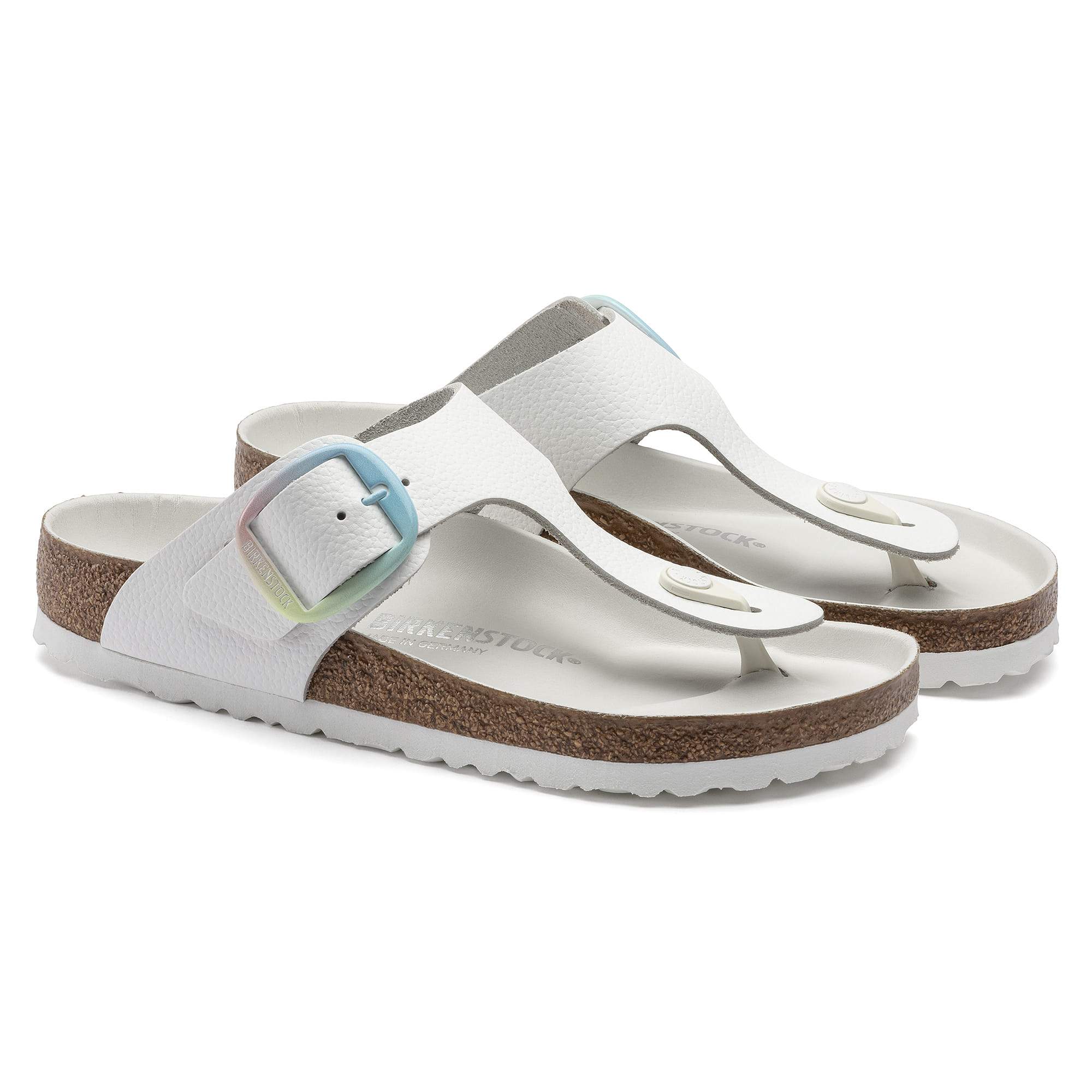 Gizeh Big Buckle Natural Leather、mySite、gtrtttuynbv