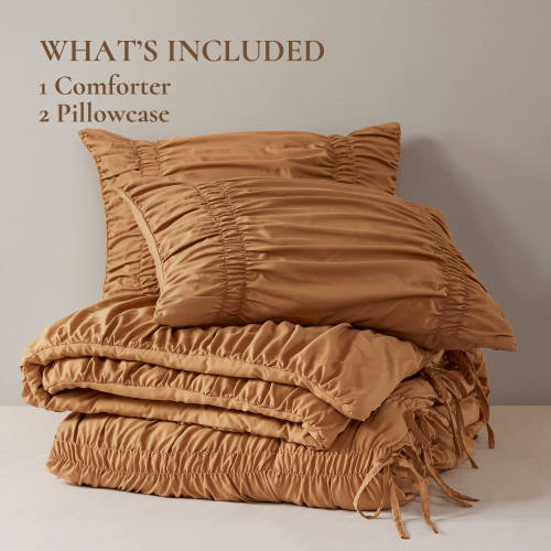 2PCS Twin/Twin XL Comforter Set、、eastwooduniform