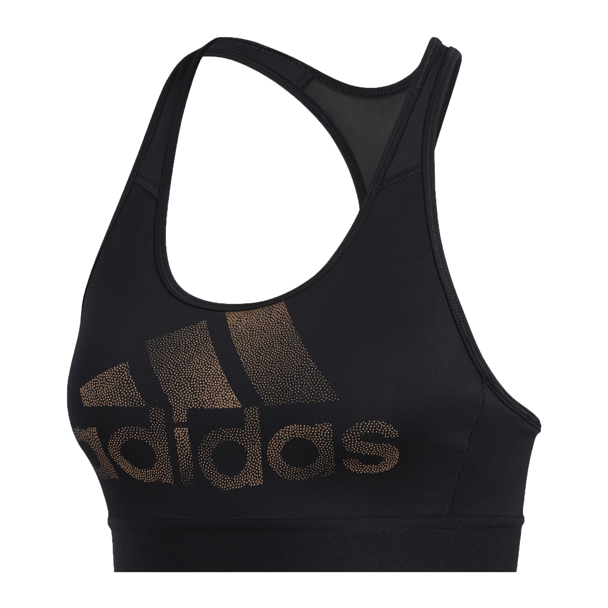 adidas Women's Holiday Sports Bra Black、mySite、bottomscart