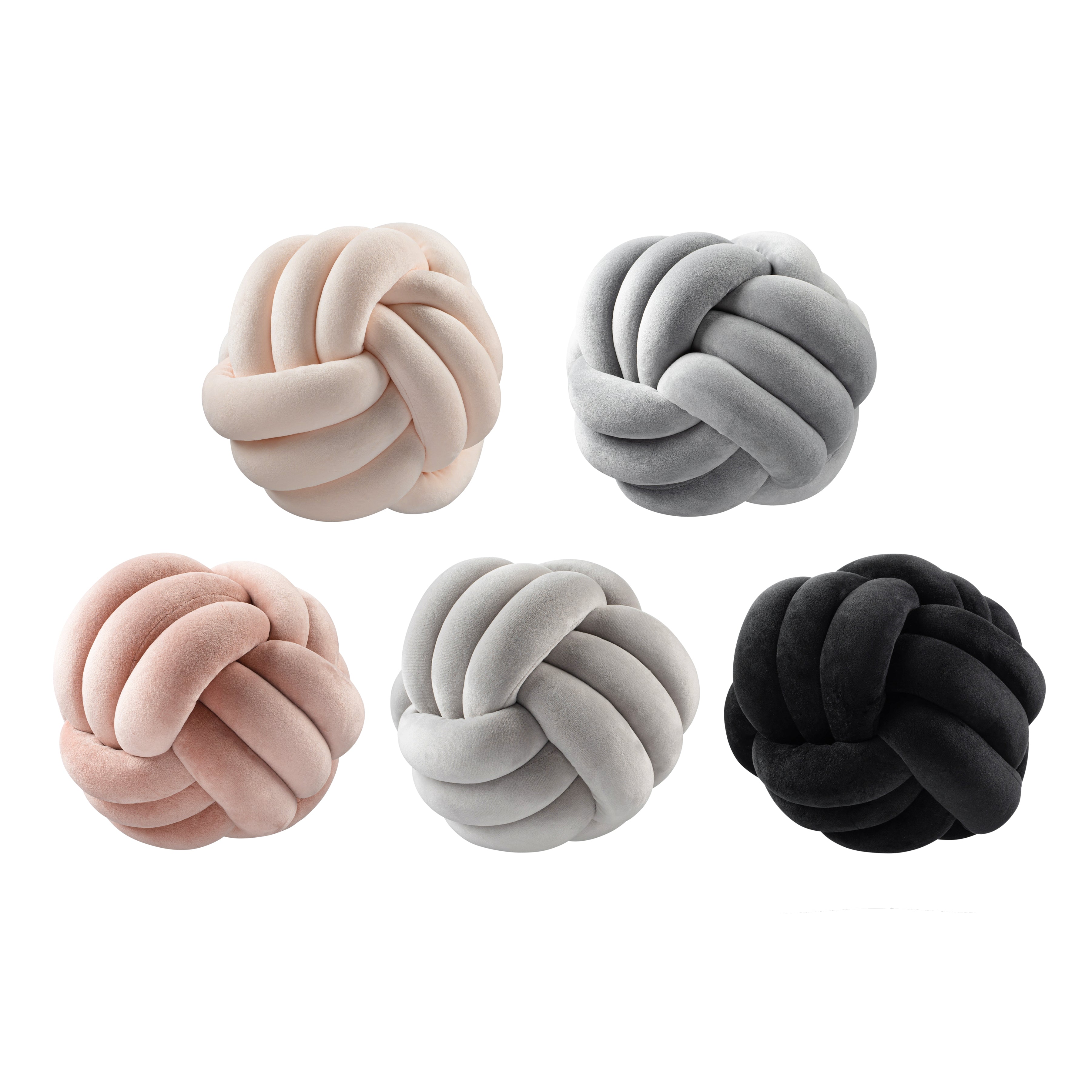  Velvet Knot Pillow、mySite、elrpsem3k