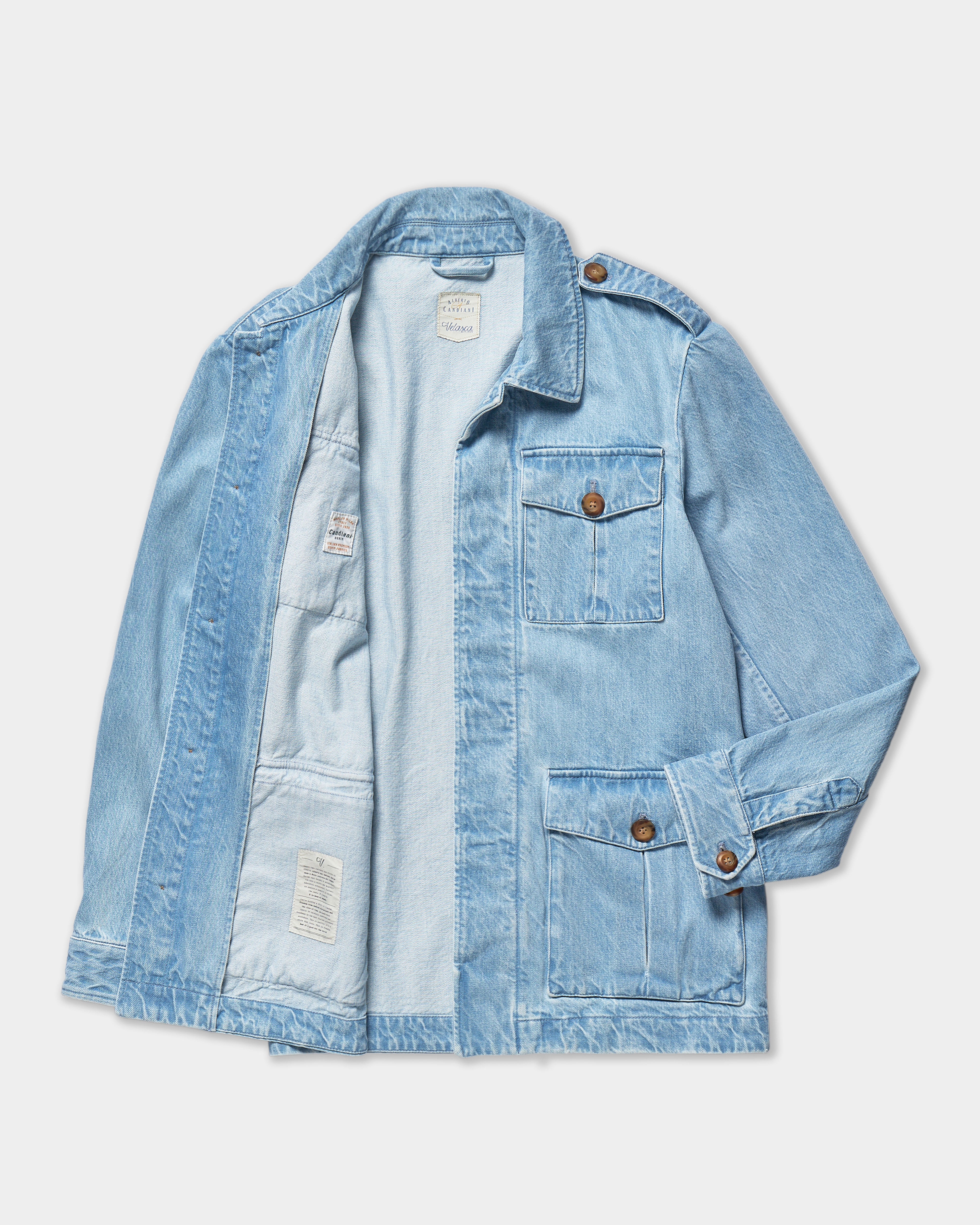  Camalli、mySite、merchandisen