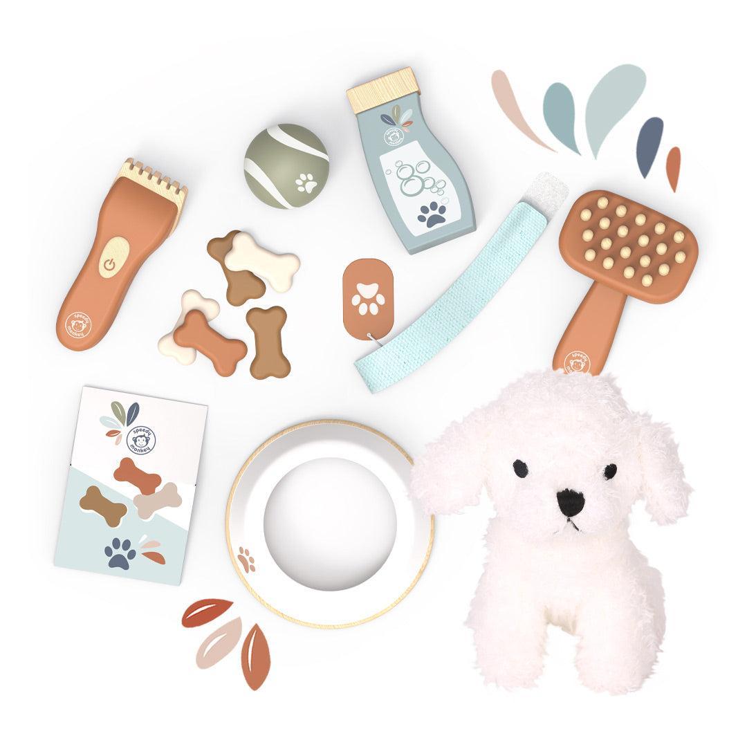  Speedy Monkey My Little Dog、mySite、merchandisen