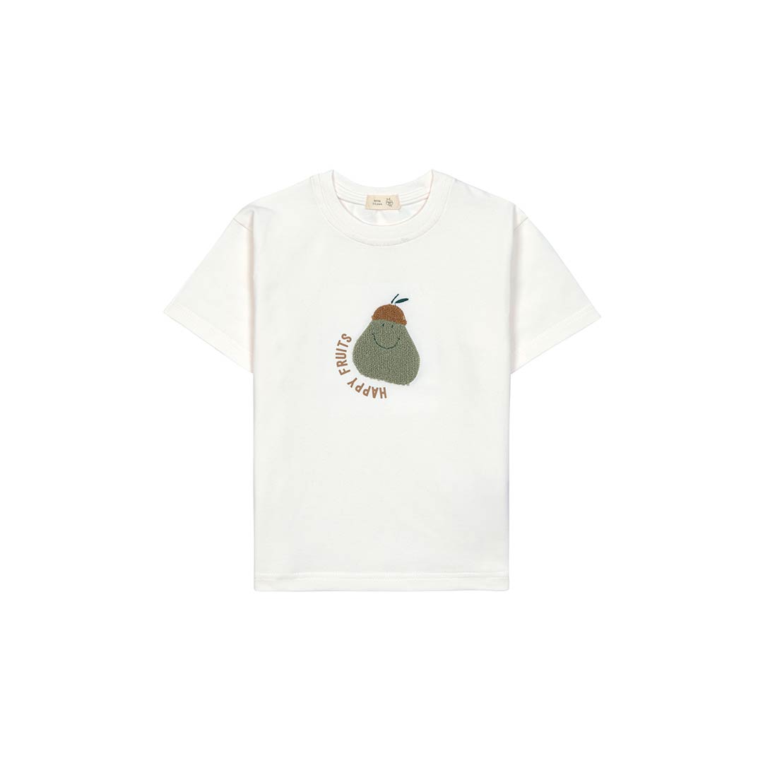  Lassig T-Shirt Jersey GOTS - Pear Milky、mySite、merchandisen
