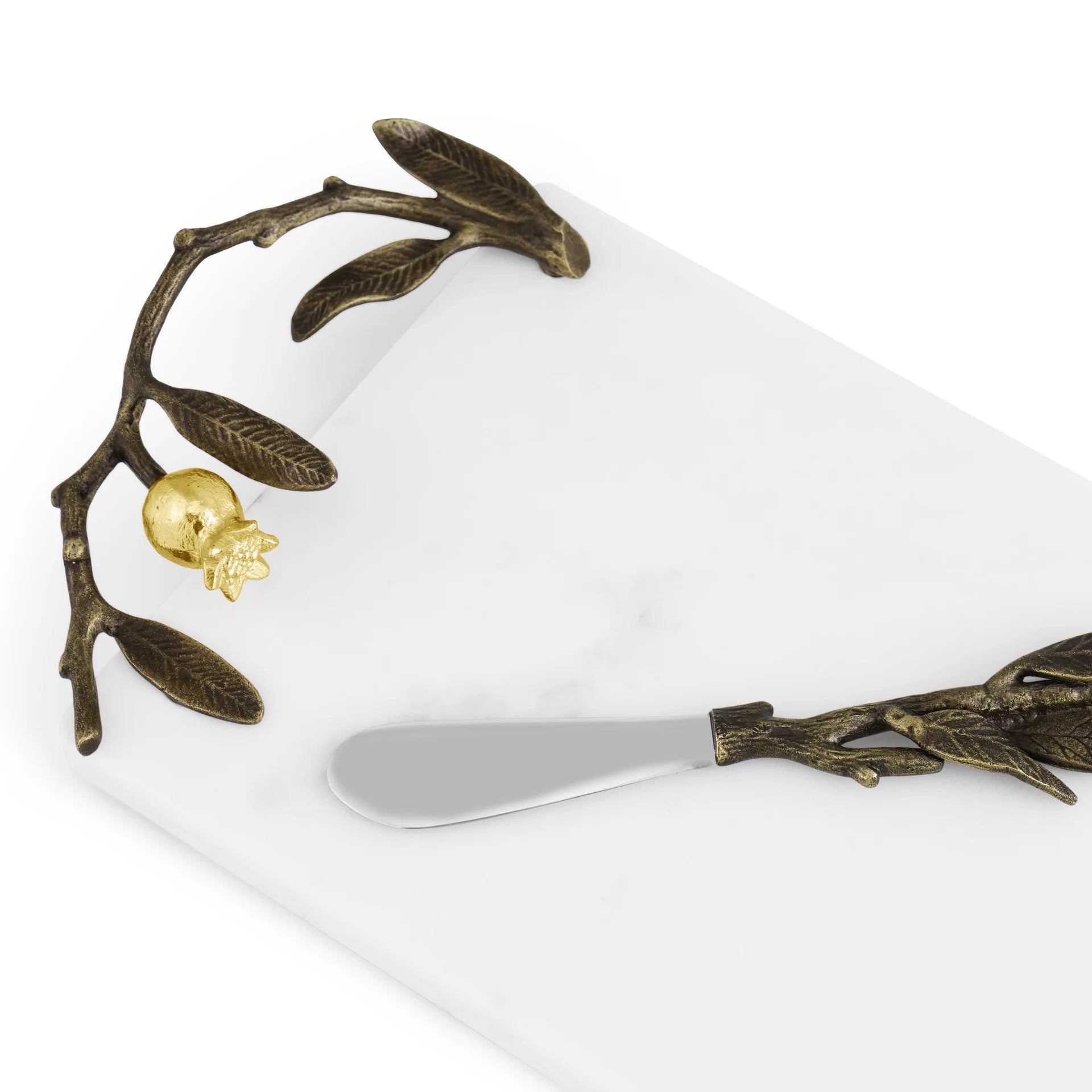  Pomegranate Small Cheese Board w/Knife、mySite、elrpsem3k