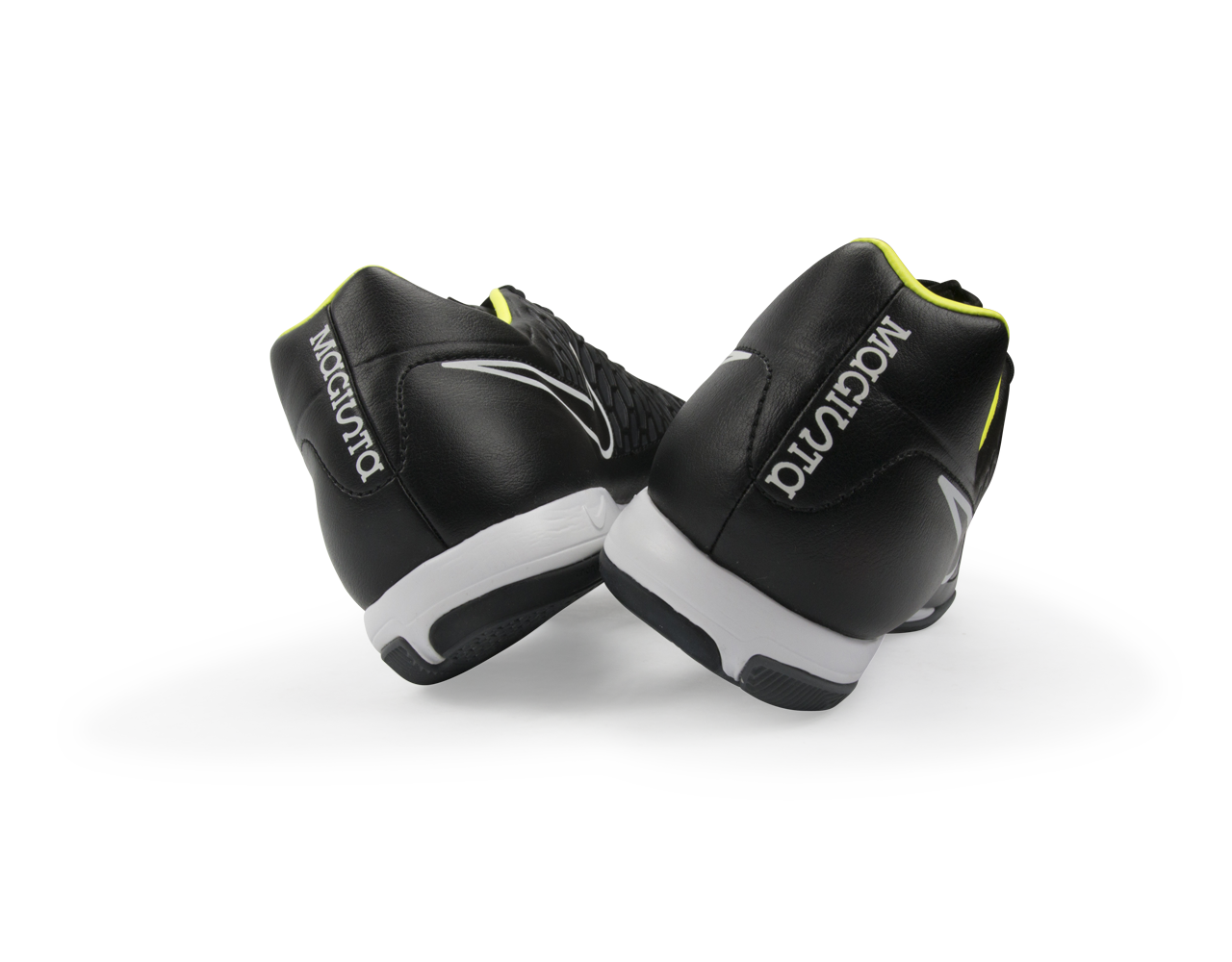 Nike Men's Magista Onda Indoor Soccer Shoes Black/Black/Volt/White、mySite、bottomscart