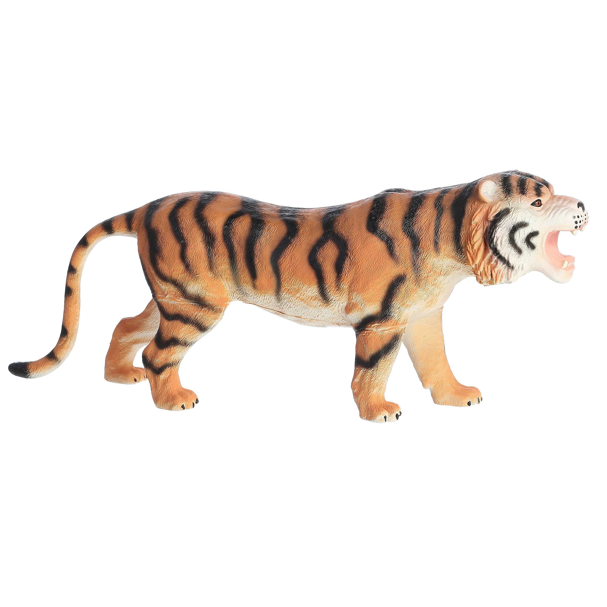 Aurora® Toys - Habitat™ - Tiger Soft Play Figure、mySite、g9winljtr