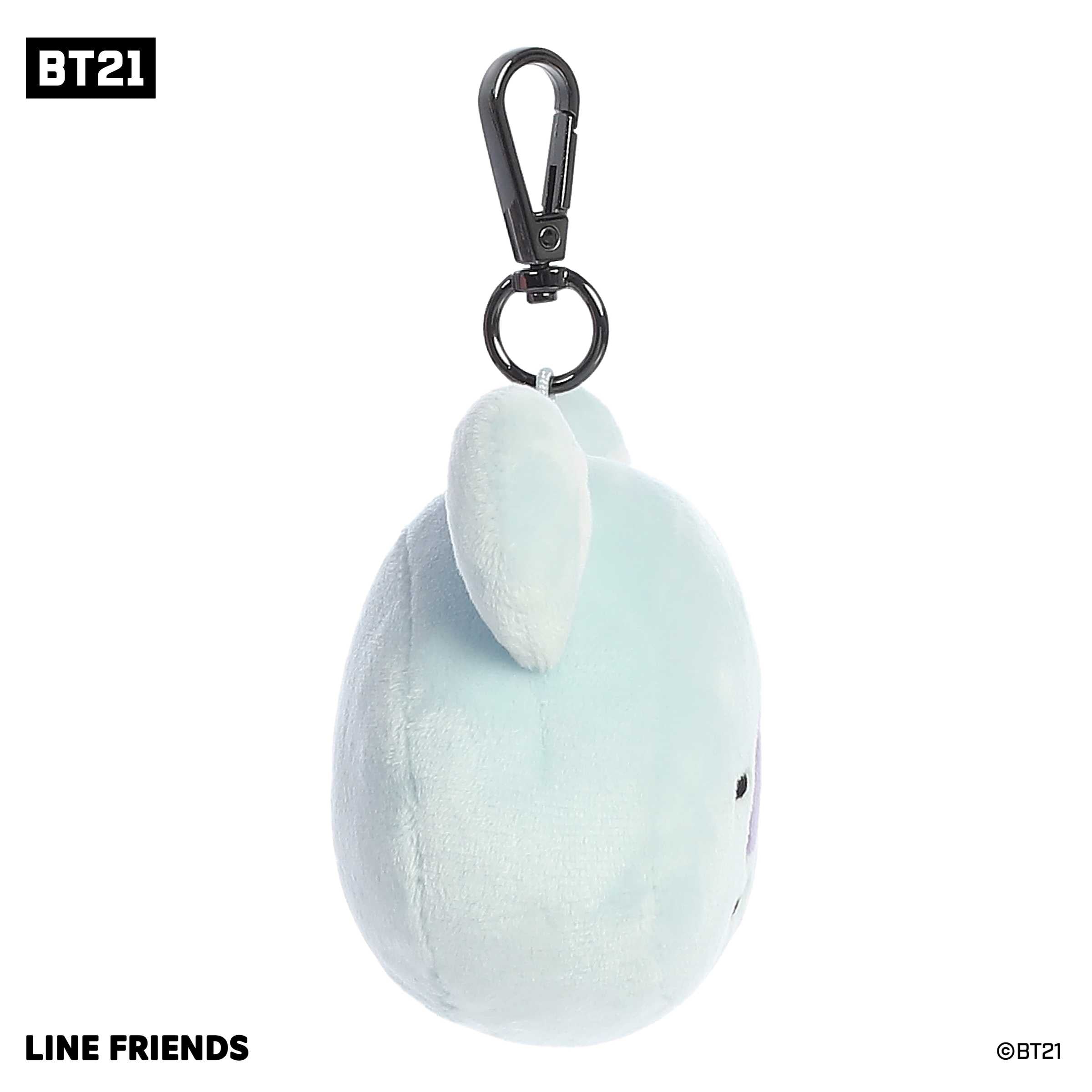 Aurora® - BT21 - 4 KOYA Clip-On、mySite、g9winljtr