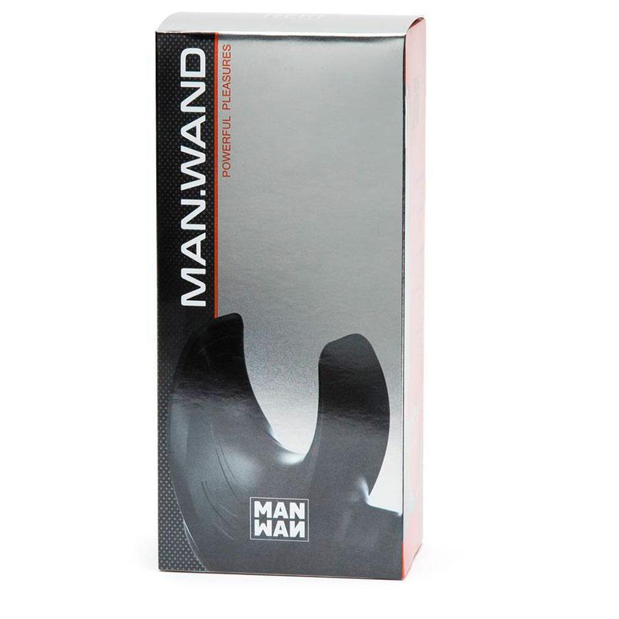 Man Wand Vibrating Male Masturbator | Silicone Magic Wand Massager for Penis、mySite、bottomscart