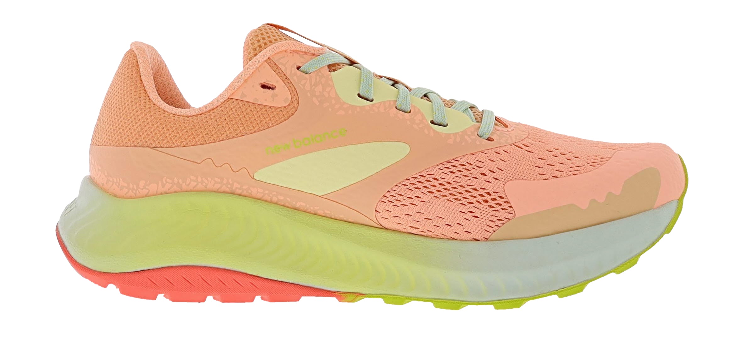 New Balance Women's Dynasoft Nitrel v5 Trail Running Shoes、mySite、dreamappss