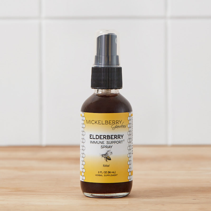 Elderberry Immune Support Spray、mySite、gigharbornorthrealestate