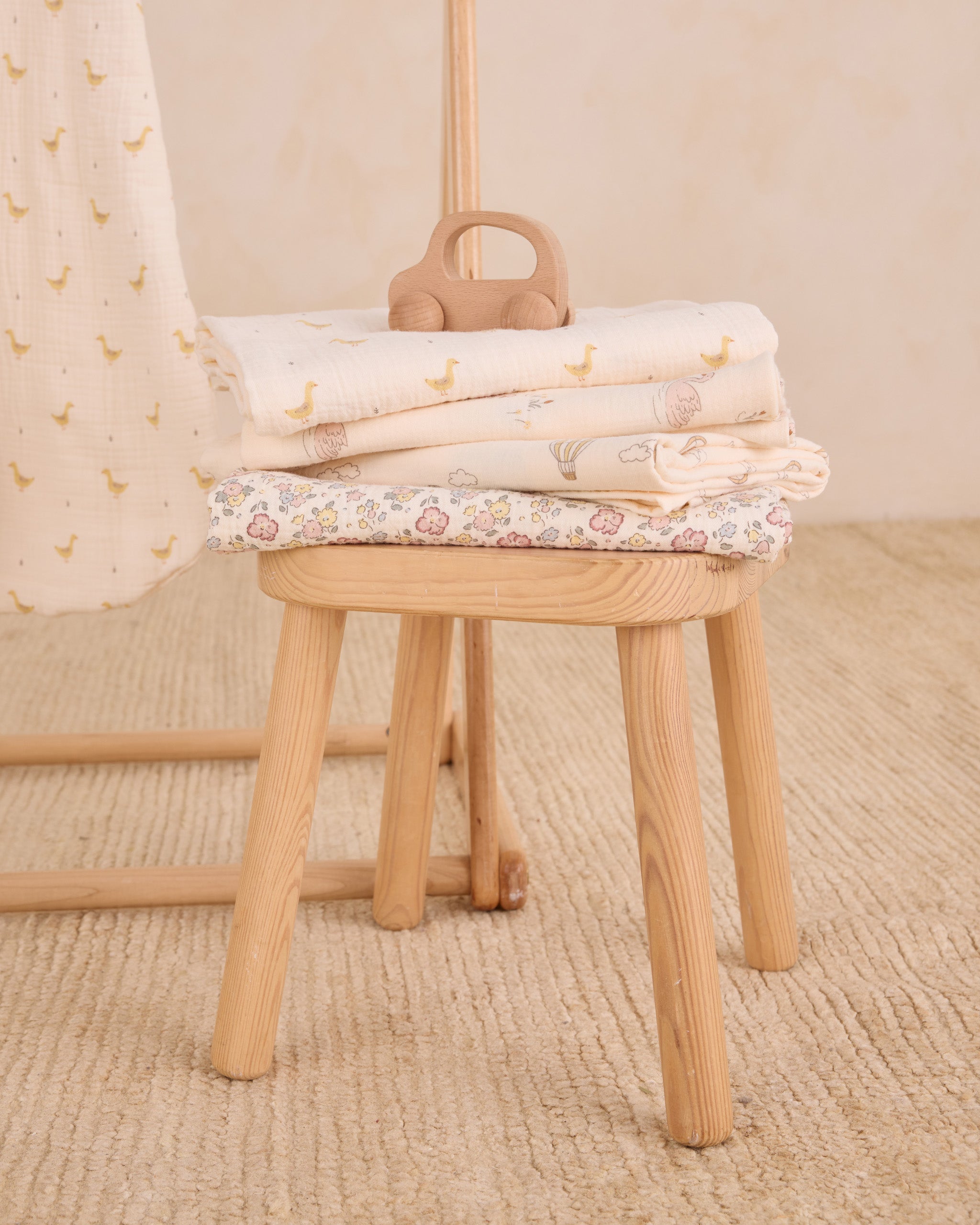  Woven Swaddle || Geese、mySite、layawaytickets