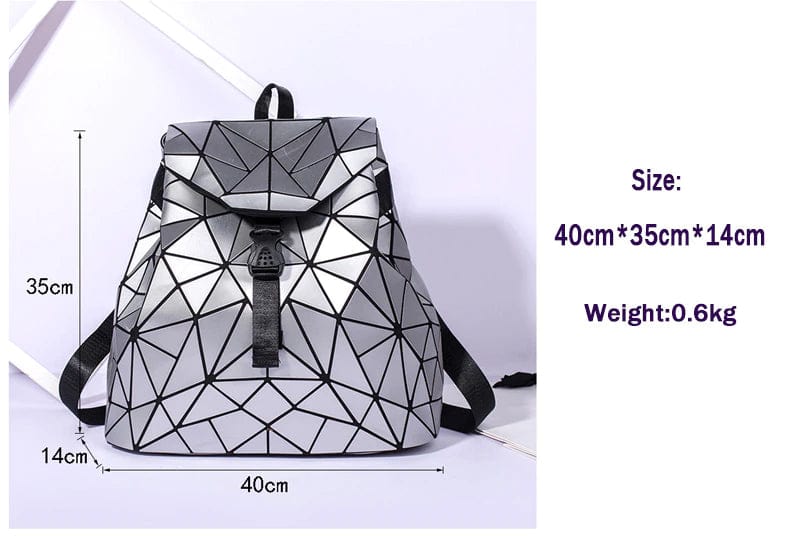 Geometric Shaped Fun Backpacks、mySite、g9winljtr
