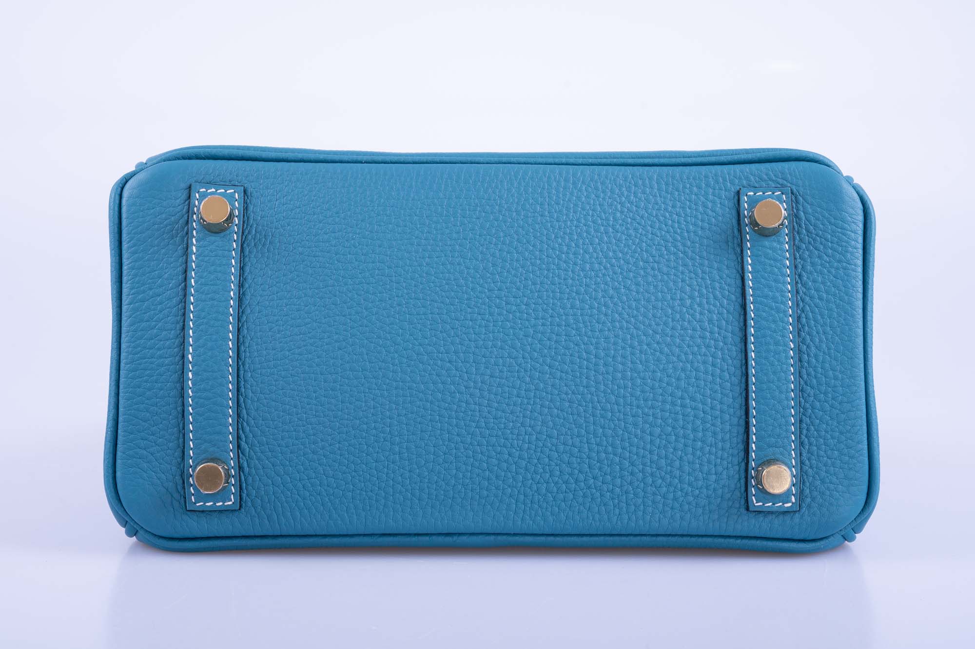 Hermès Birkin 25 Blue Jean Togo Gold Hardware、mySite、garminoutage.com