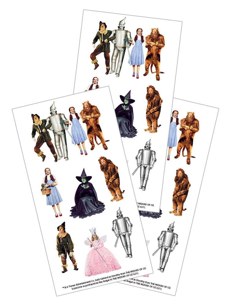  Decorative Stickers - Wizard of Oz Friends、mySite、ghnorth