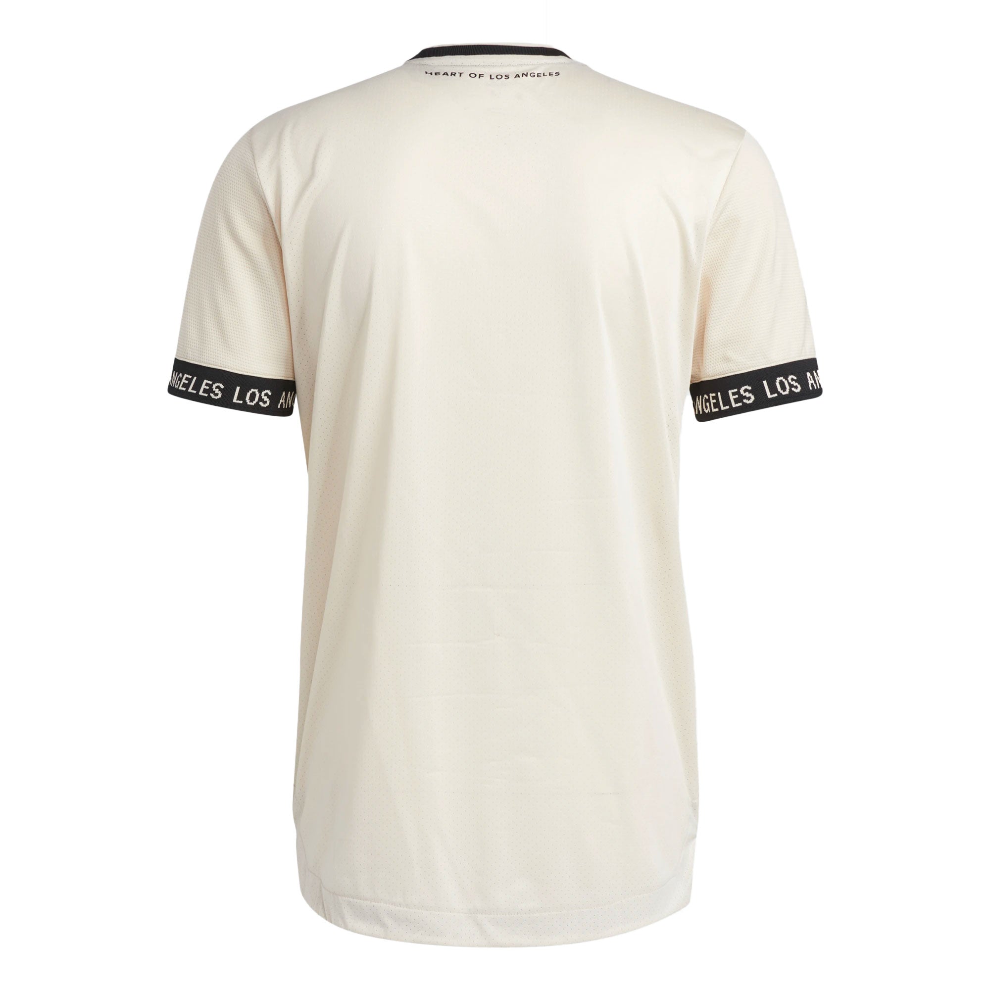 adidas Men's LAFC 2021/22 Authentic Away Jersey White/Black、mySite、noshort