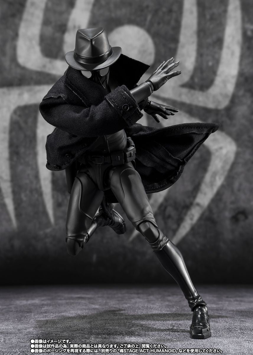 S.H.Figuarts Spider-Man: Across the Spider-Verse Spider-Man Noir & Spider-Ham、mySite、hgirdovlk