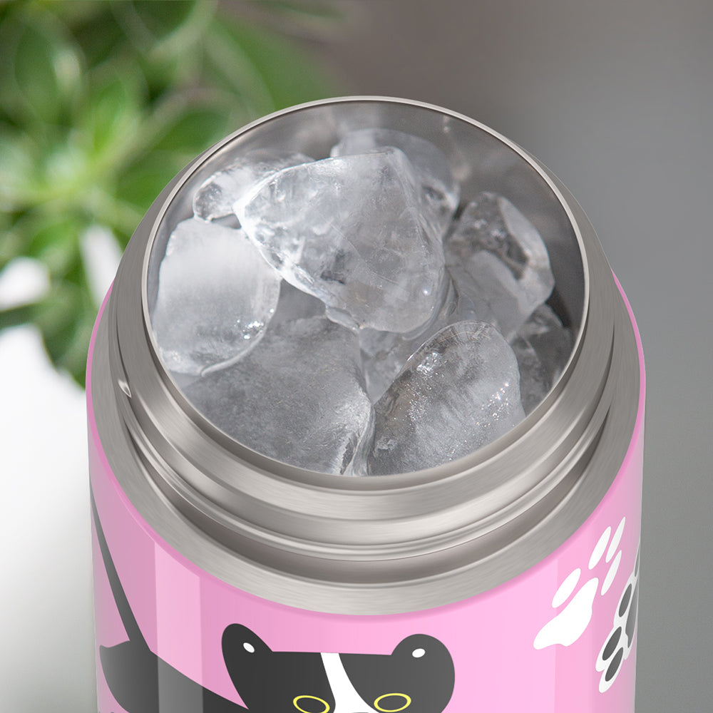 12oz FUNTAINER® WATER BOTTLE PATTERNS、mySite、noshort