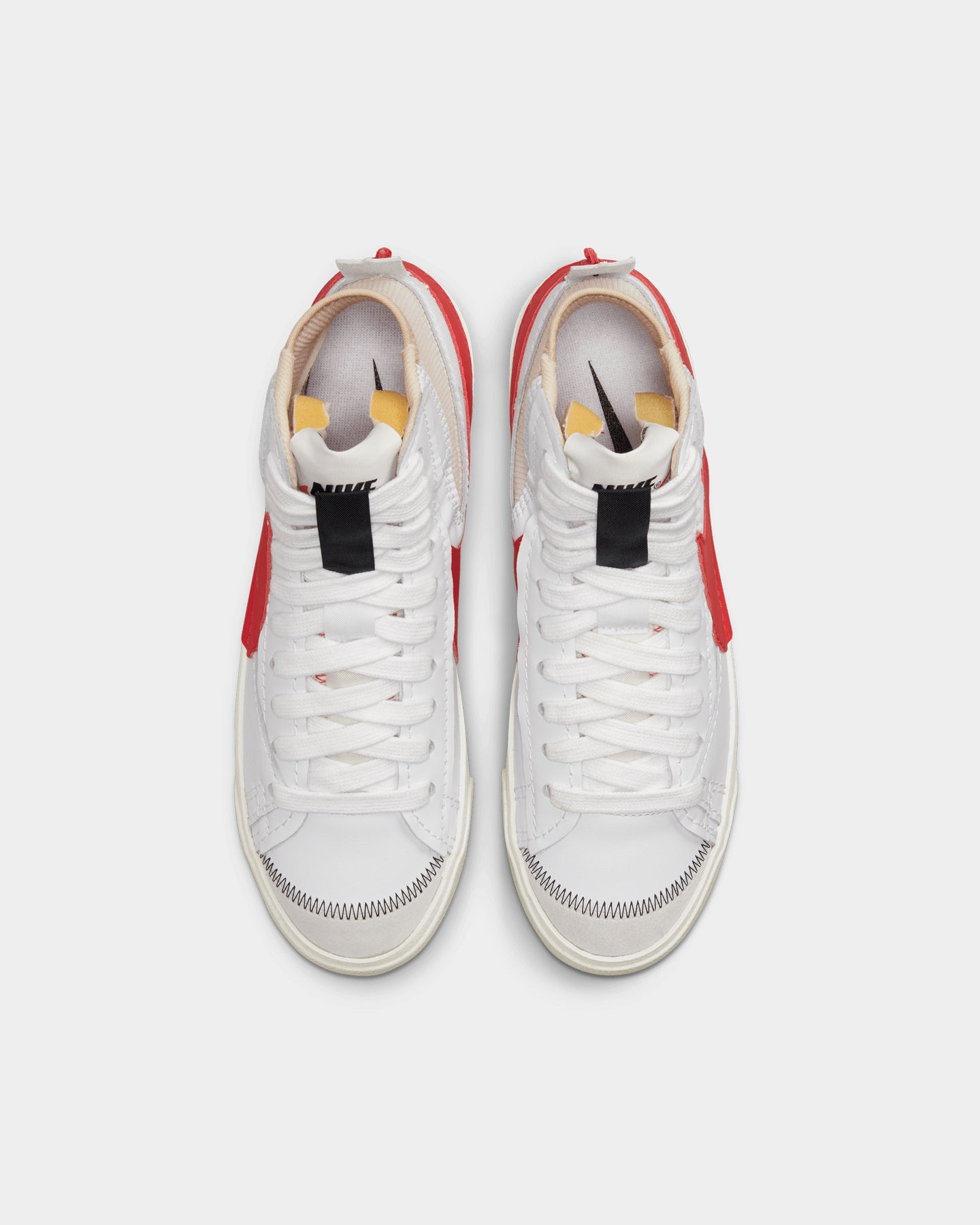 Nike Blazer Mid '77 Jumbo White/Habanero、mySite、zt4zffjzw