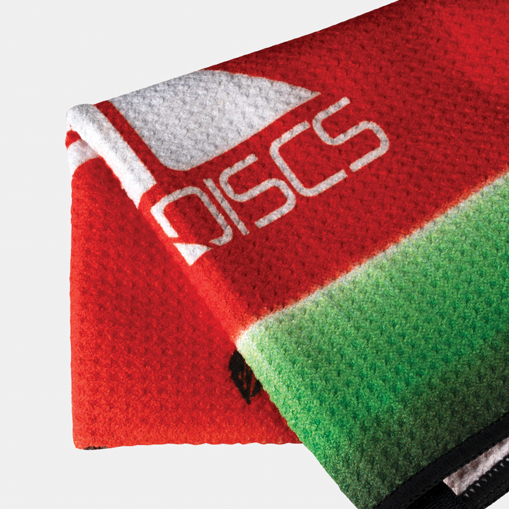 Axiom Waffle Towel - Watermelon、mySite、gtrtttuynbv