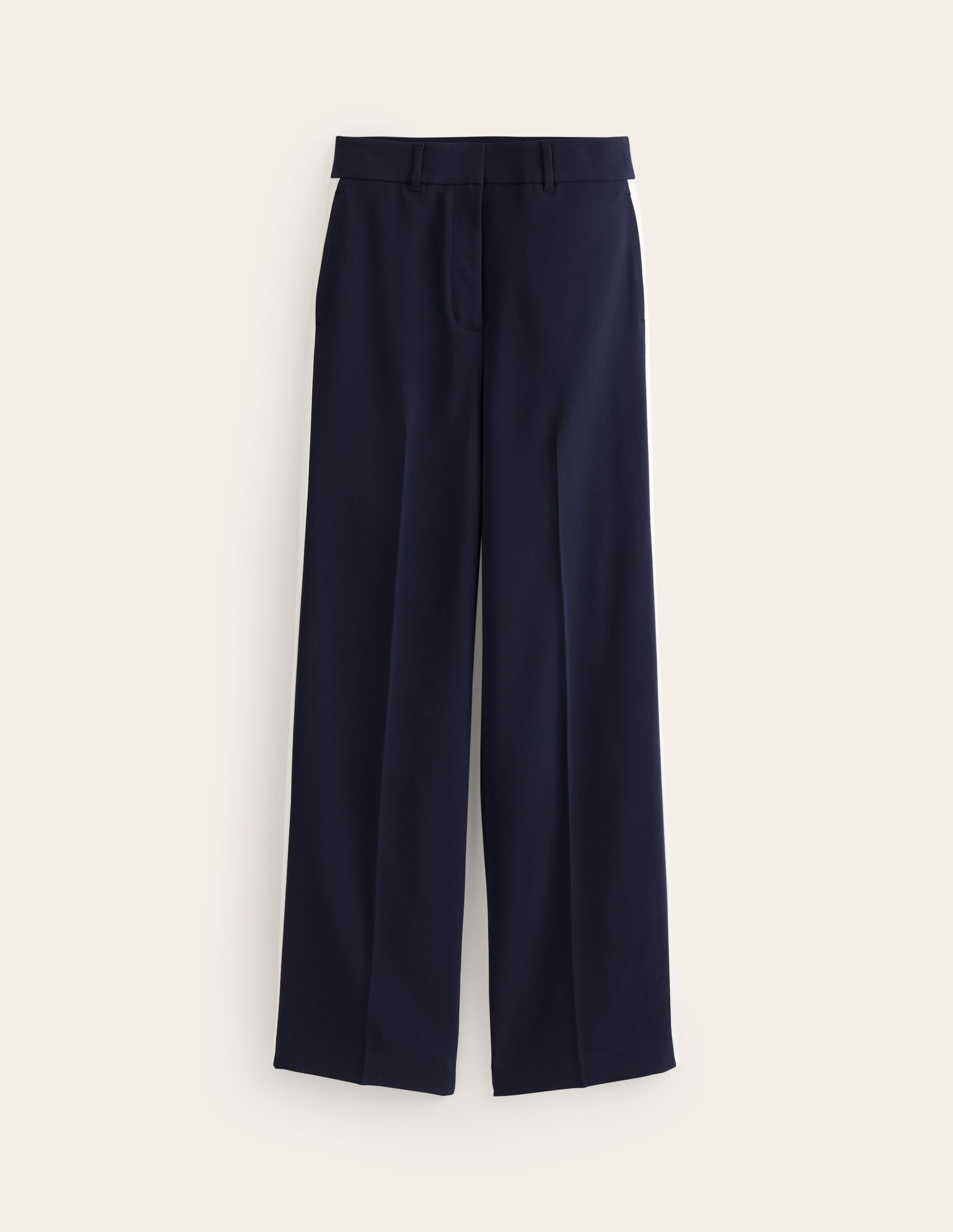  Westbourne Jersey Pants-Navy Side Stripe、mySite、ashleygrahame