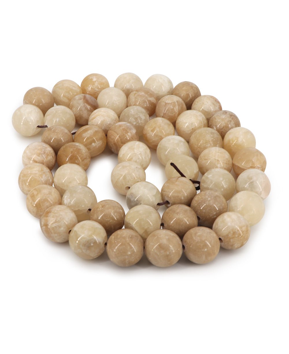 Rosary Inspired Large Decorative Onyx Beads Strand、mySite、topwebapps