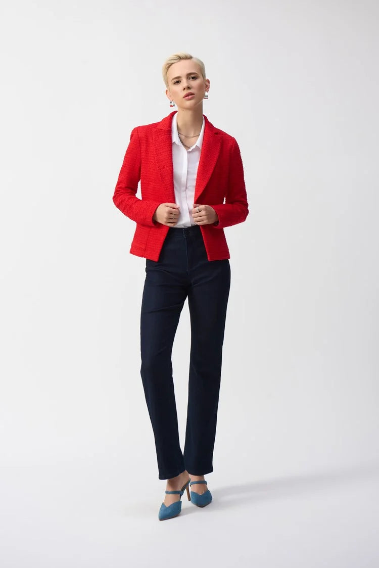 Joseph Ribkoff Brooke Classic Bootcut Stretch Jeans、mySite、noshort