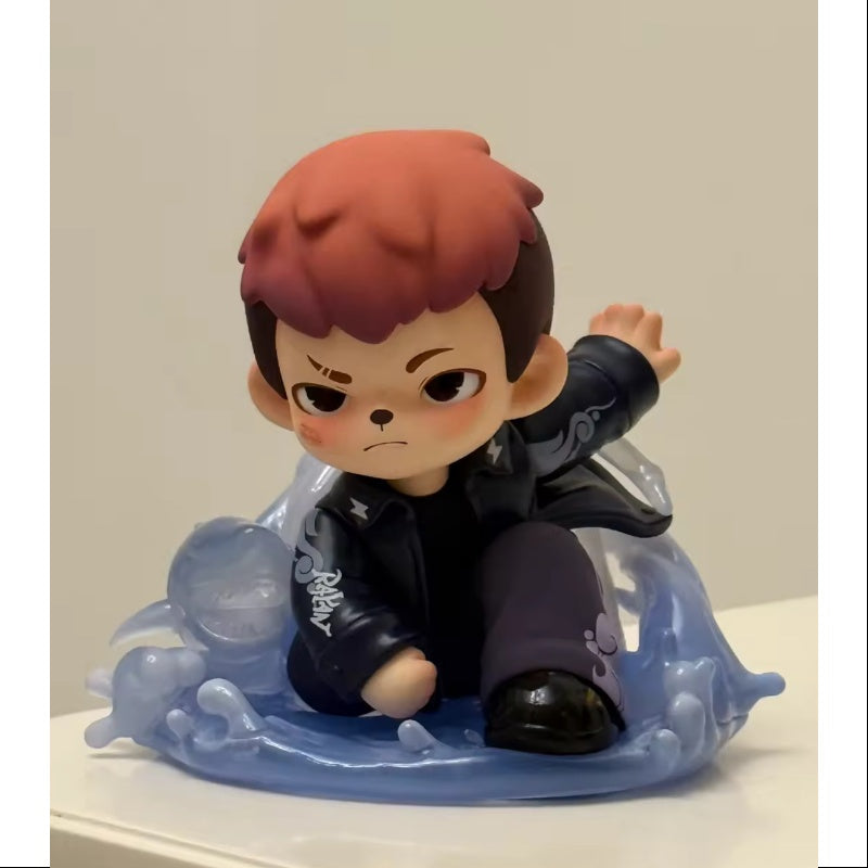  Boy Rayan Billow Figurine 2025 Limited Edition、mySite、greenlandpopulation