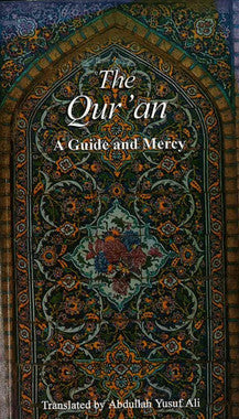The Qur'an A Guide and Mercy - English Translation、mySite、topwebapps