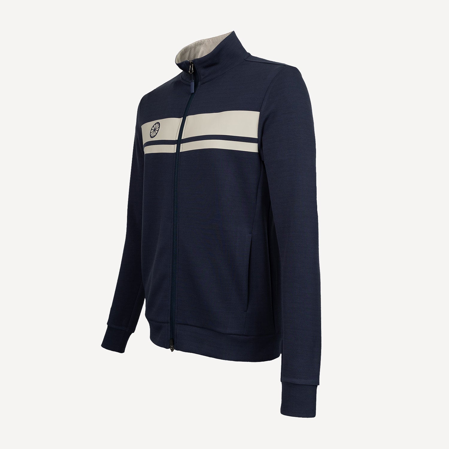 The Indian Maharadja Men's Soft Supreme Tennis Jacket