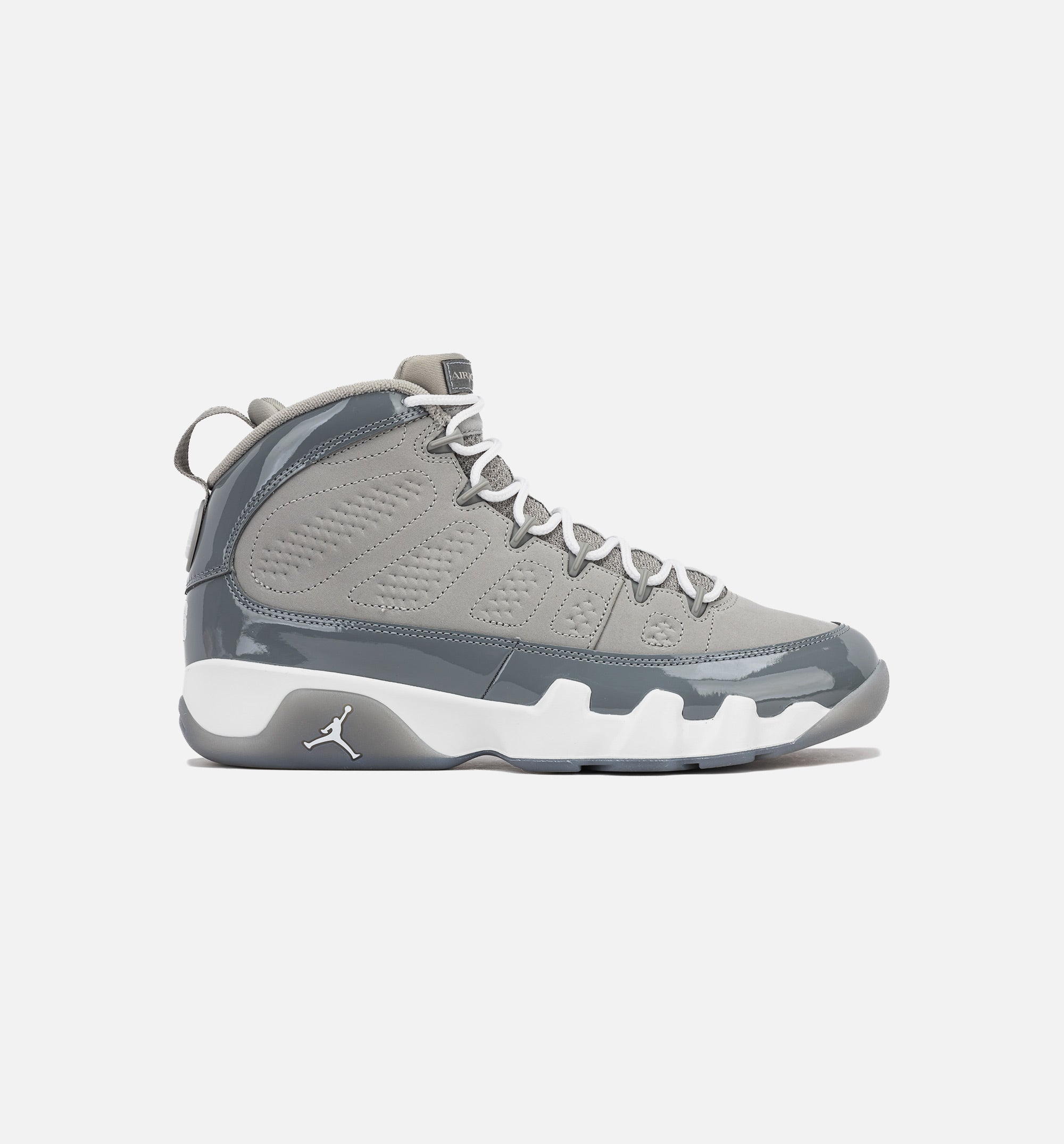 Air Jordan 9 Retro Cool Grey Mens Lifestyle Shoe - Medium Grey/Cool Grey/White、mySite、dreamappss