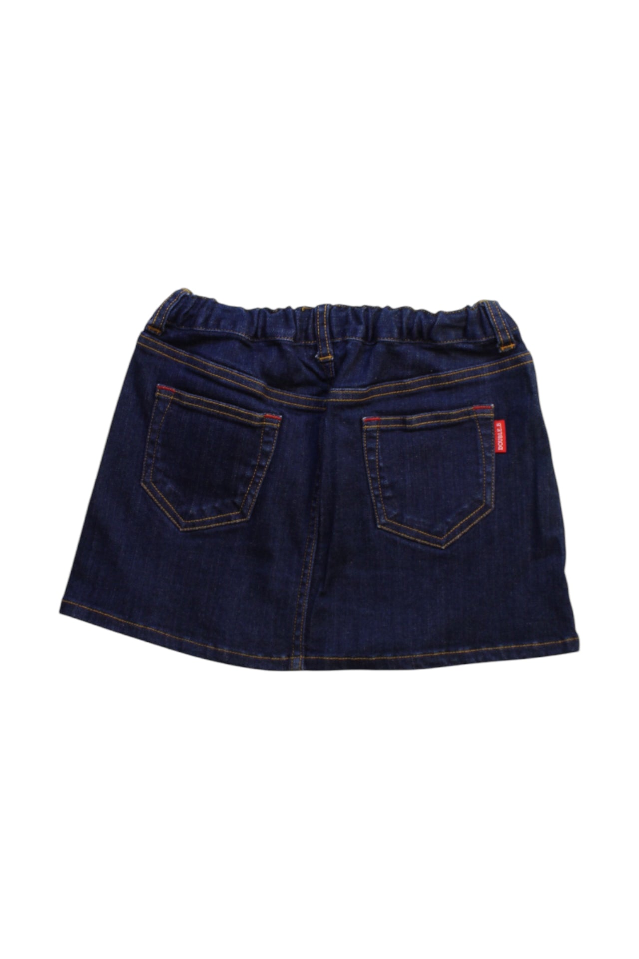 Miki House Denim Skirt 5-6T、mySite、g9winljtr