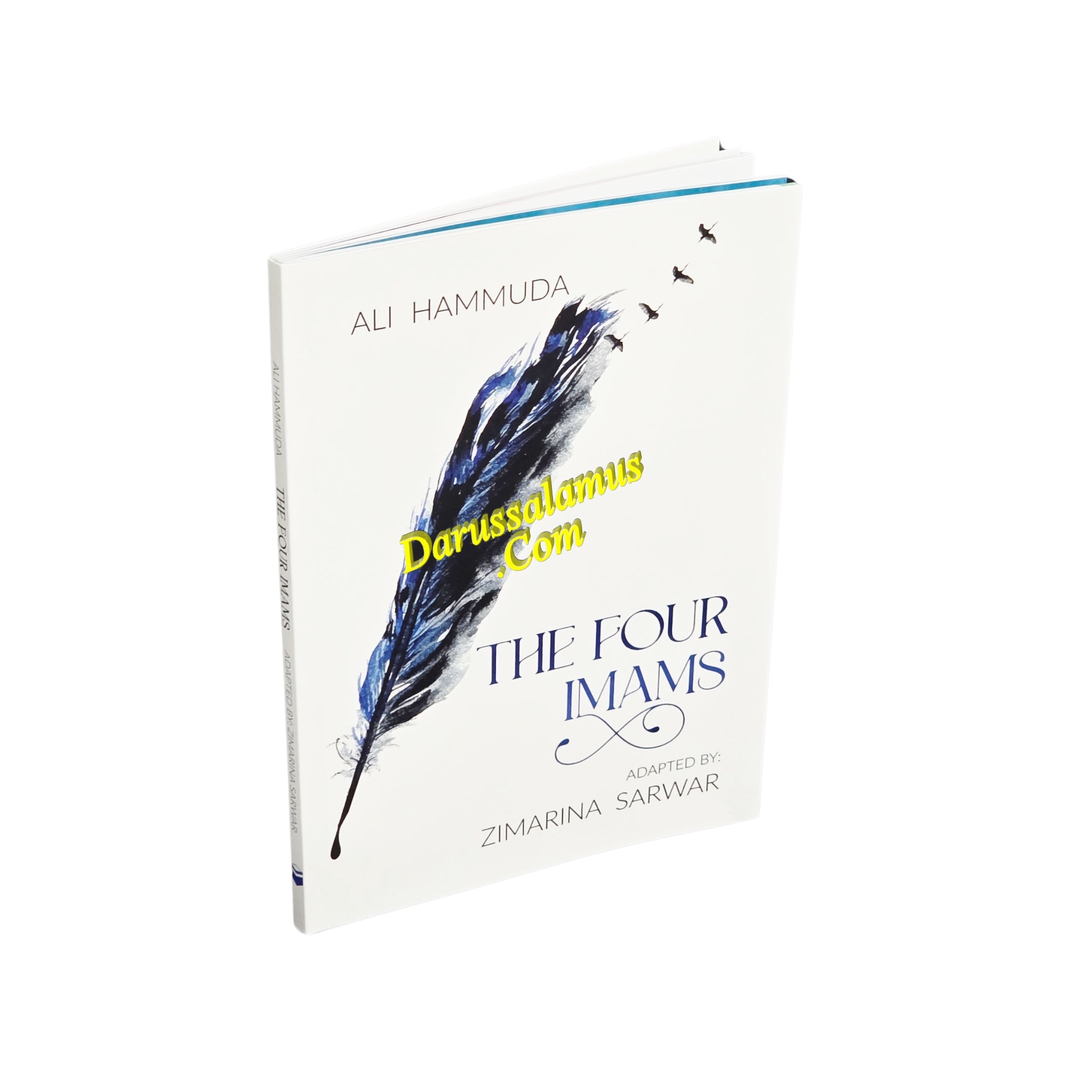 The Four Imams by Ali Hammuda、mySite、topwebapps