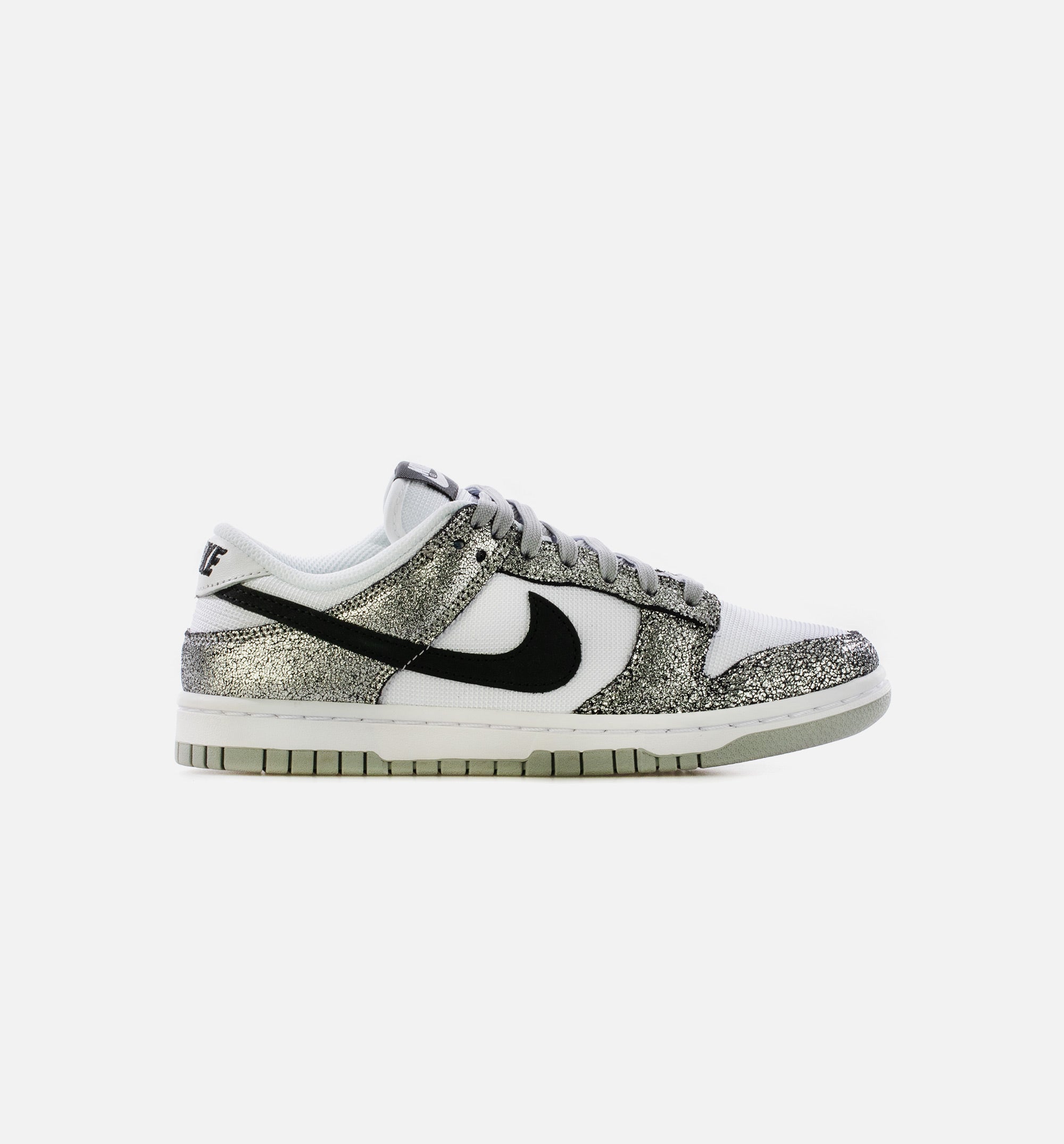 Dunk Low Golden Gals Womens Lifestyle Shoe - Silver/White/Black Limit One Per Customer、mySite、dreamappss