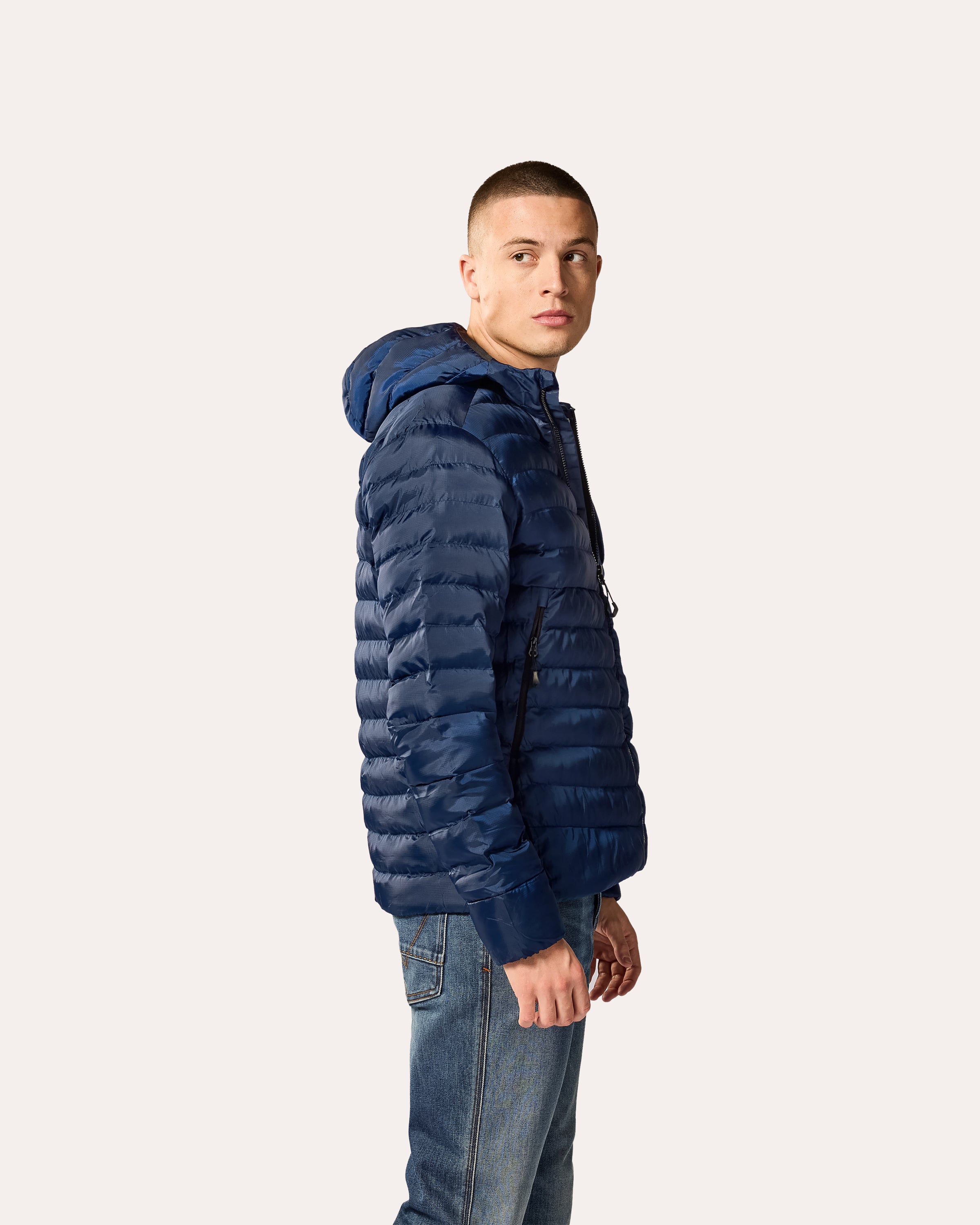 Jacket Fremantle | Dark Blue、mySite、dreamappss