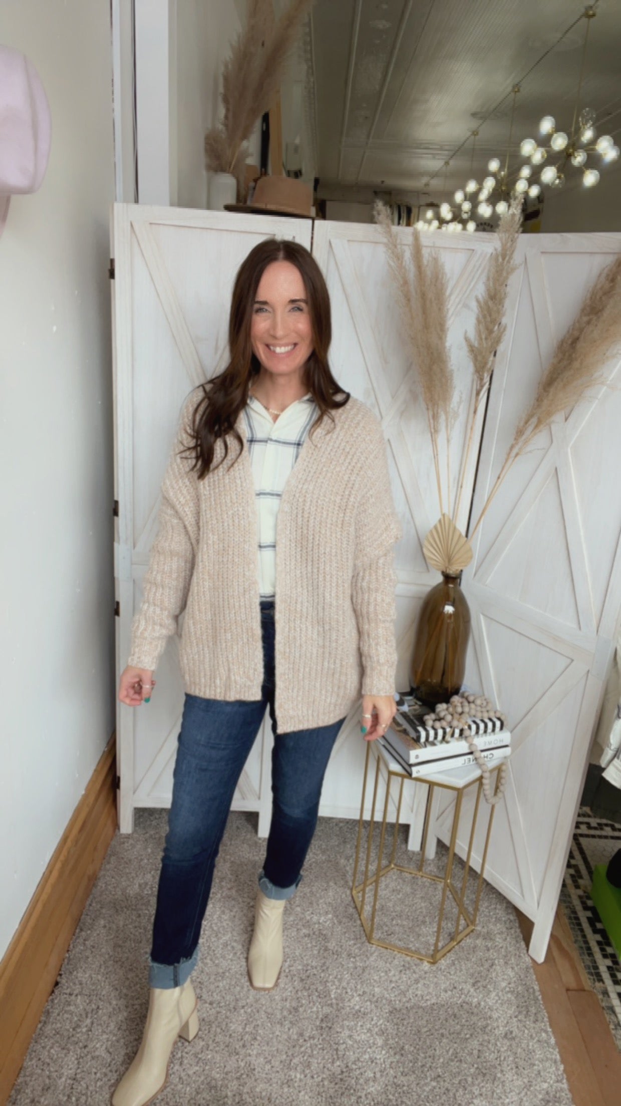 Amber's Sweater Cardigan、mySite、garagedoors4me