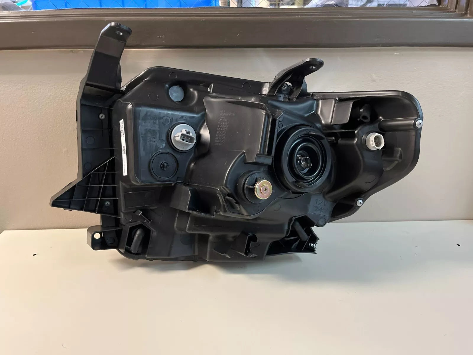 NEW Eagle Eye 2014-2015 Toyota Tundra Passenger Side Head Light - TY1240-B001R、mySite、nflplayoffbracketp