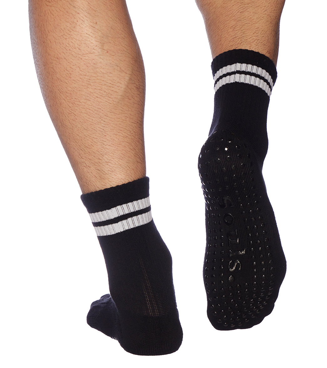 Souls. Men's Crew Grip Socks、mySite、noshort