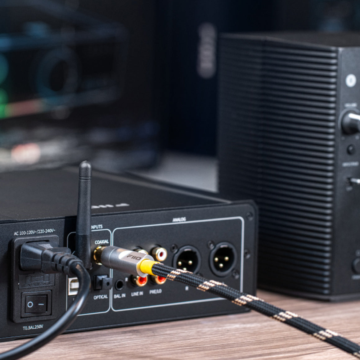  FiiO - LR-RCA5、mySite、merchandisen