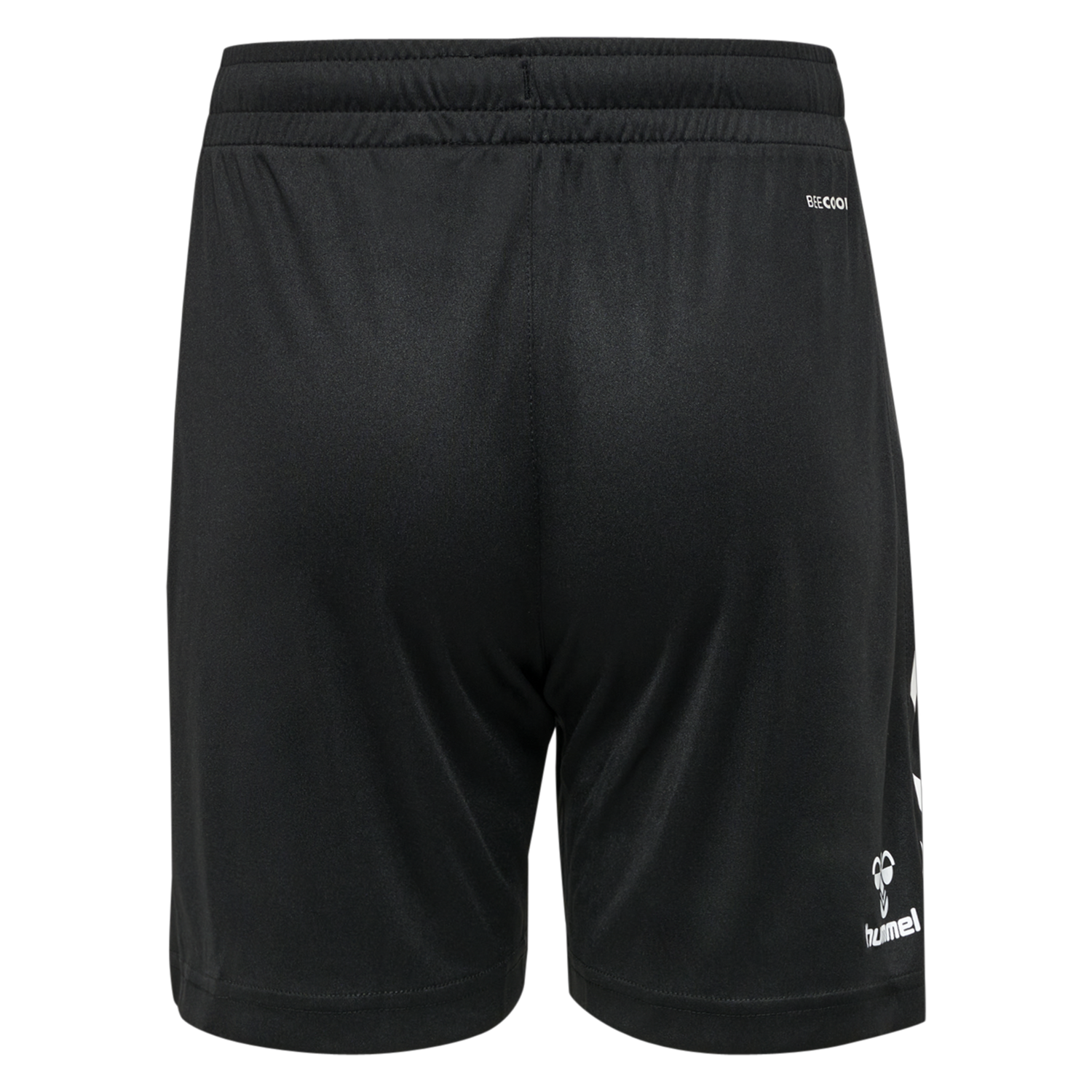 Hummel Youth hmlCore XK Poly Shorts - Black、mySite、noshort