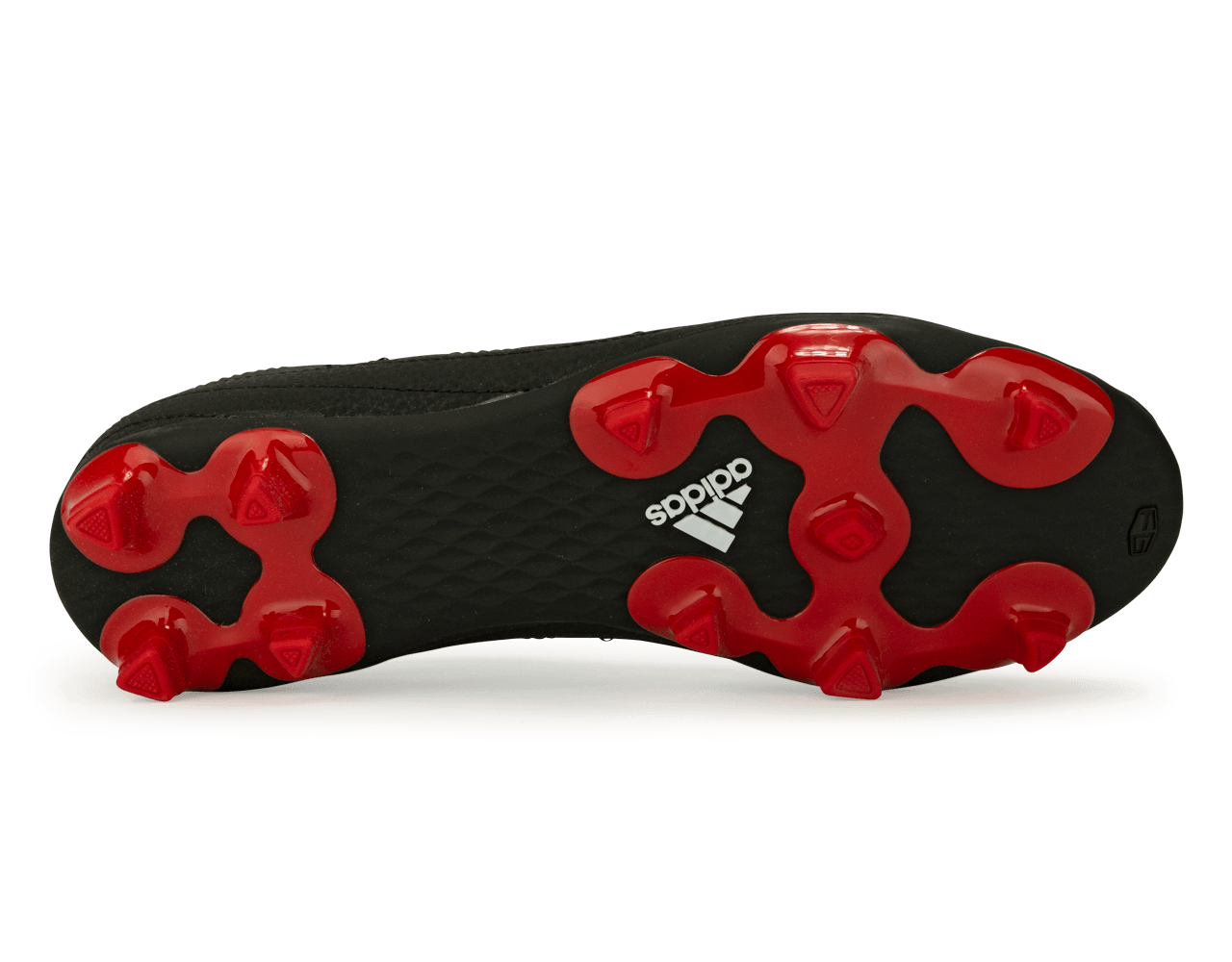 adidas Kids Goletto VI FG Black/Red、mySite、bottomscart