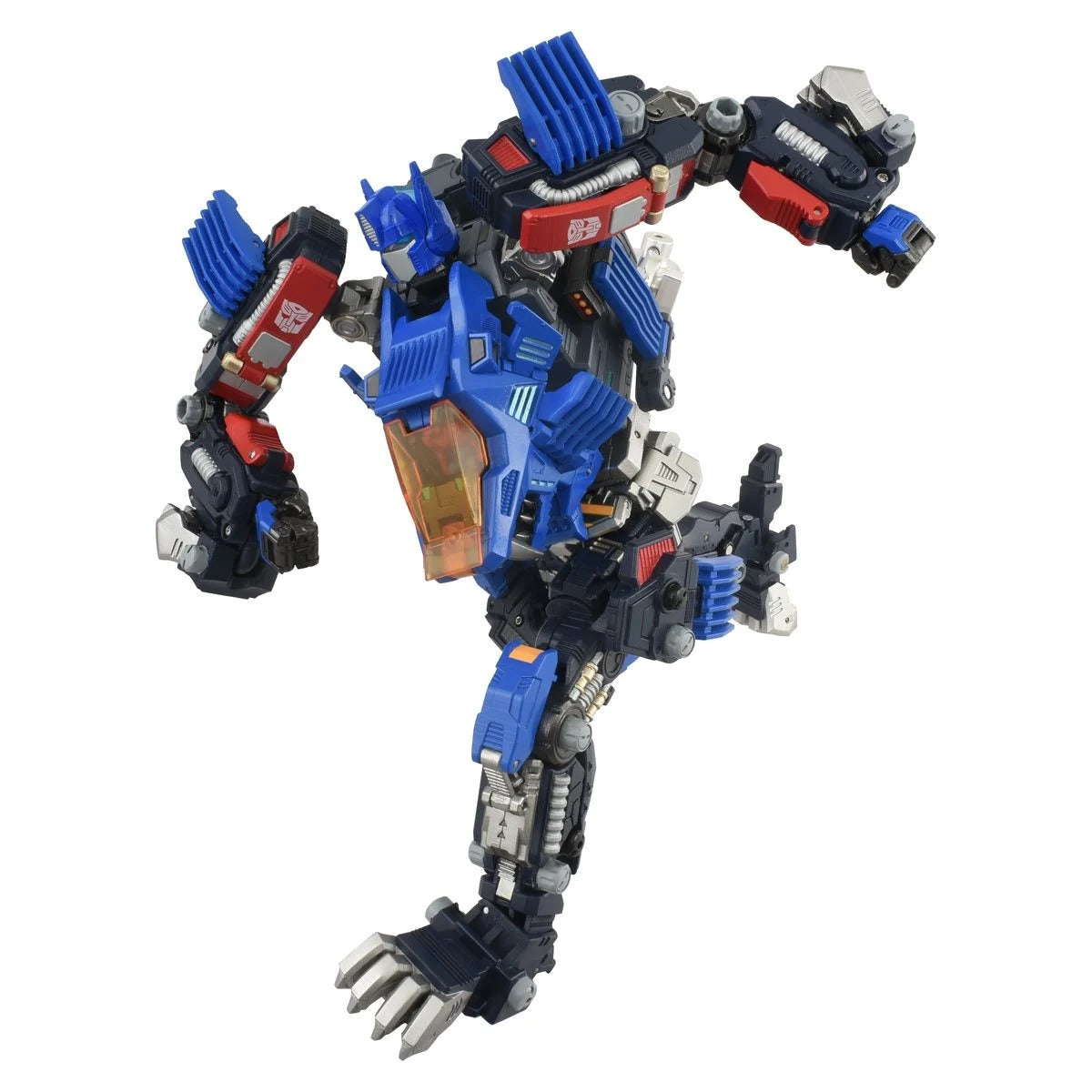 Transformers x Diaclone x Zoids Synergenex Shield-D-Prime、mySite、hgirdovlk