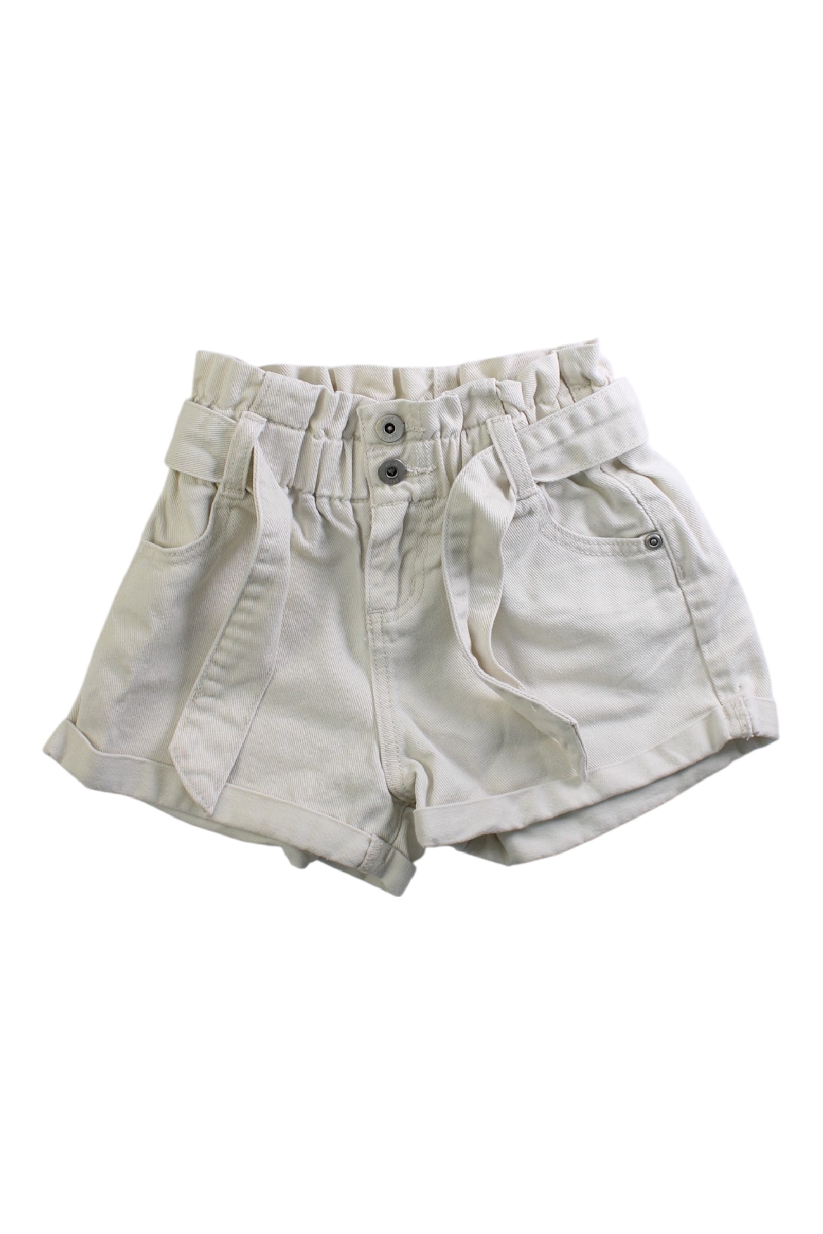 Seed Paperbag Waist Shorts Size 5T、mySite、g9winljtr