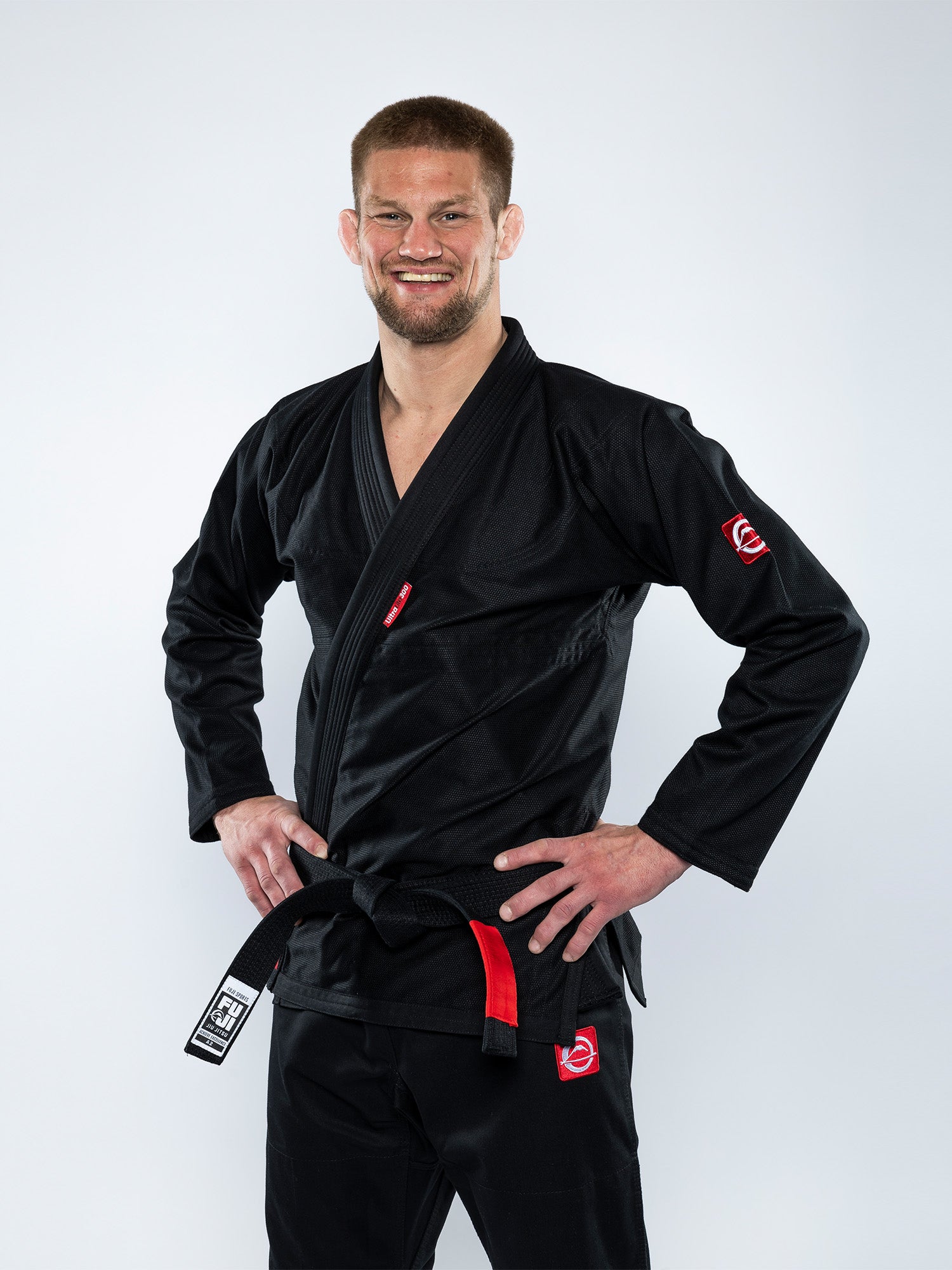 Ultra Lite 300 BJJ Gi Black、mySite、gigharbornorthrealestate