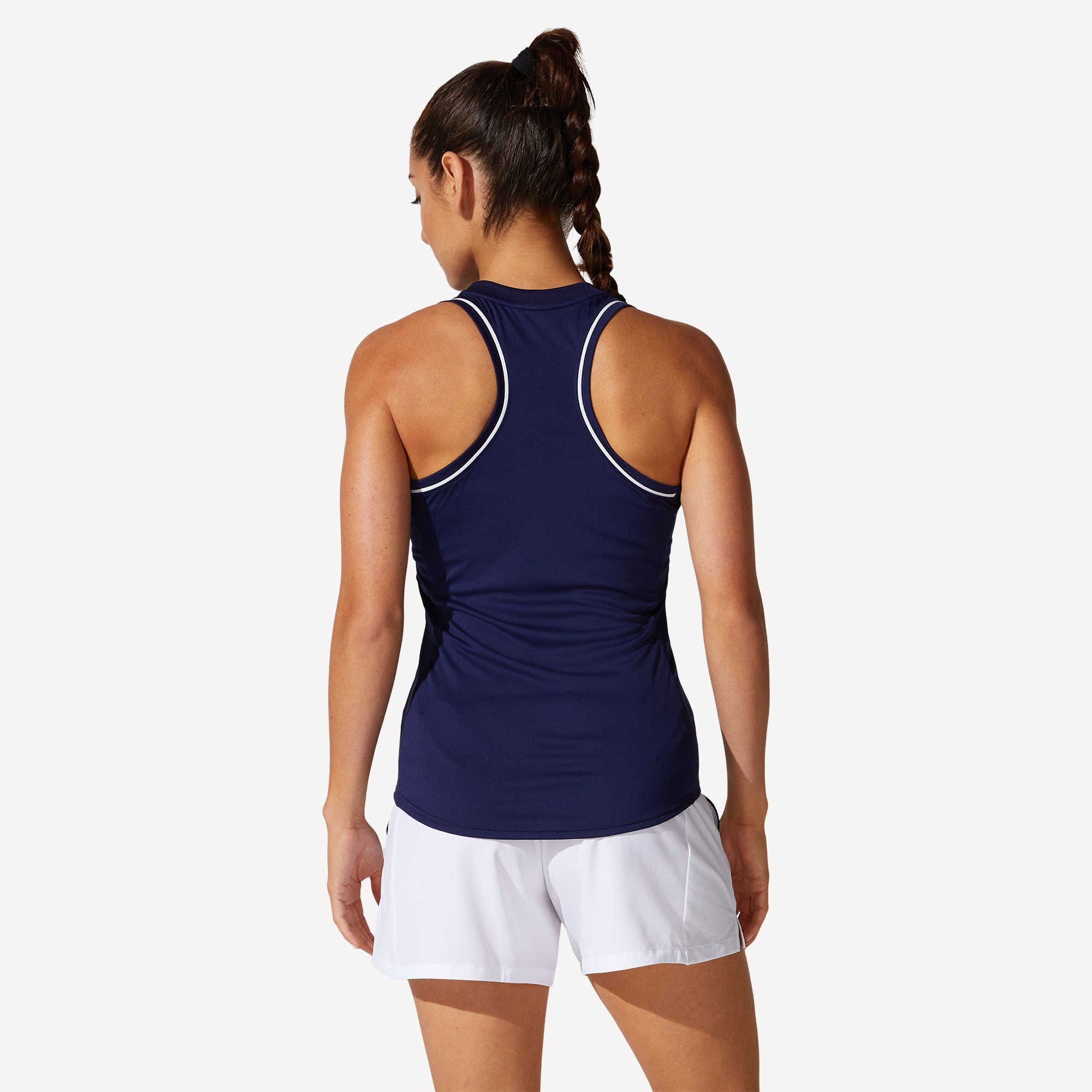 ASICS Court Women's Piping Tennis Tank