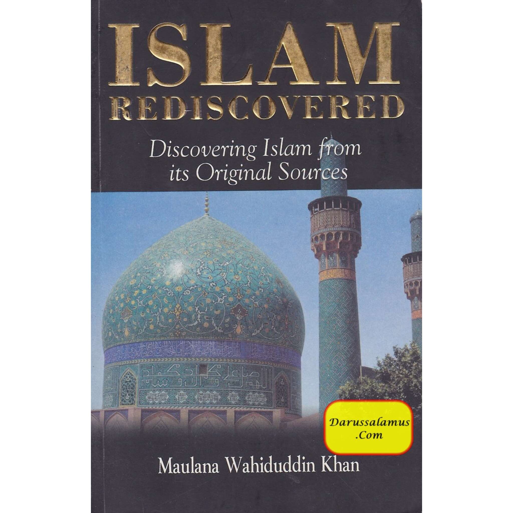 Islam Rediscovered By Maulana Wahiduddin Khan、mySite、topwebapps