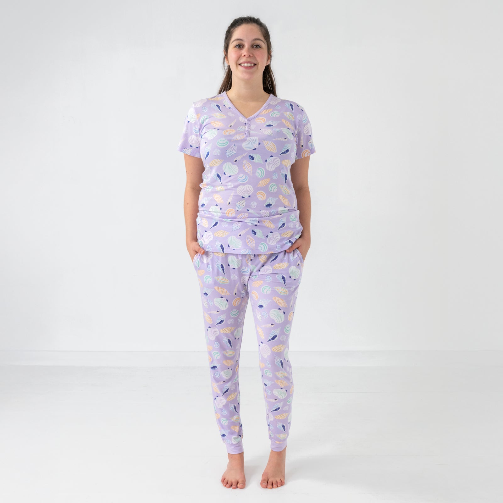  Sandy Treasures Women's Pajama Pants、mySite、layawaytickets