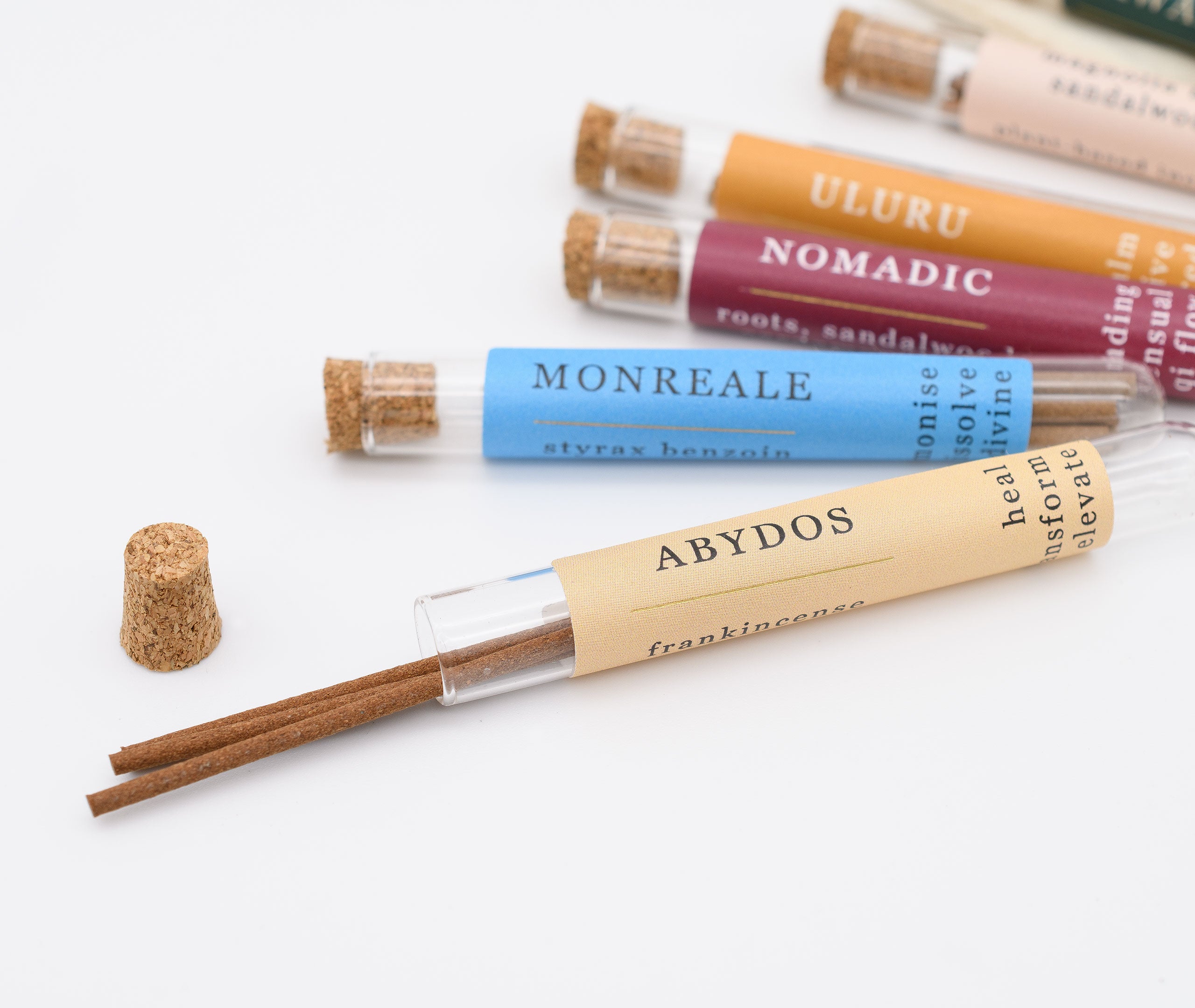 Natural Incense Sample Pack、mySite、topwebapps