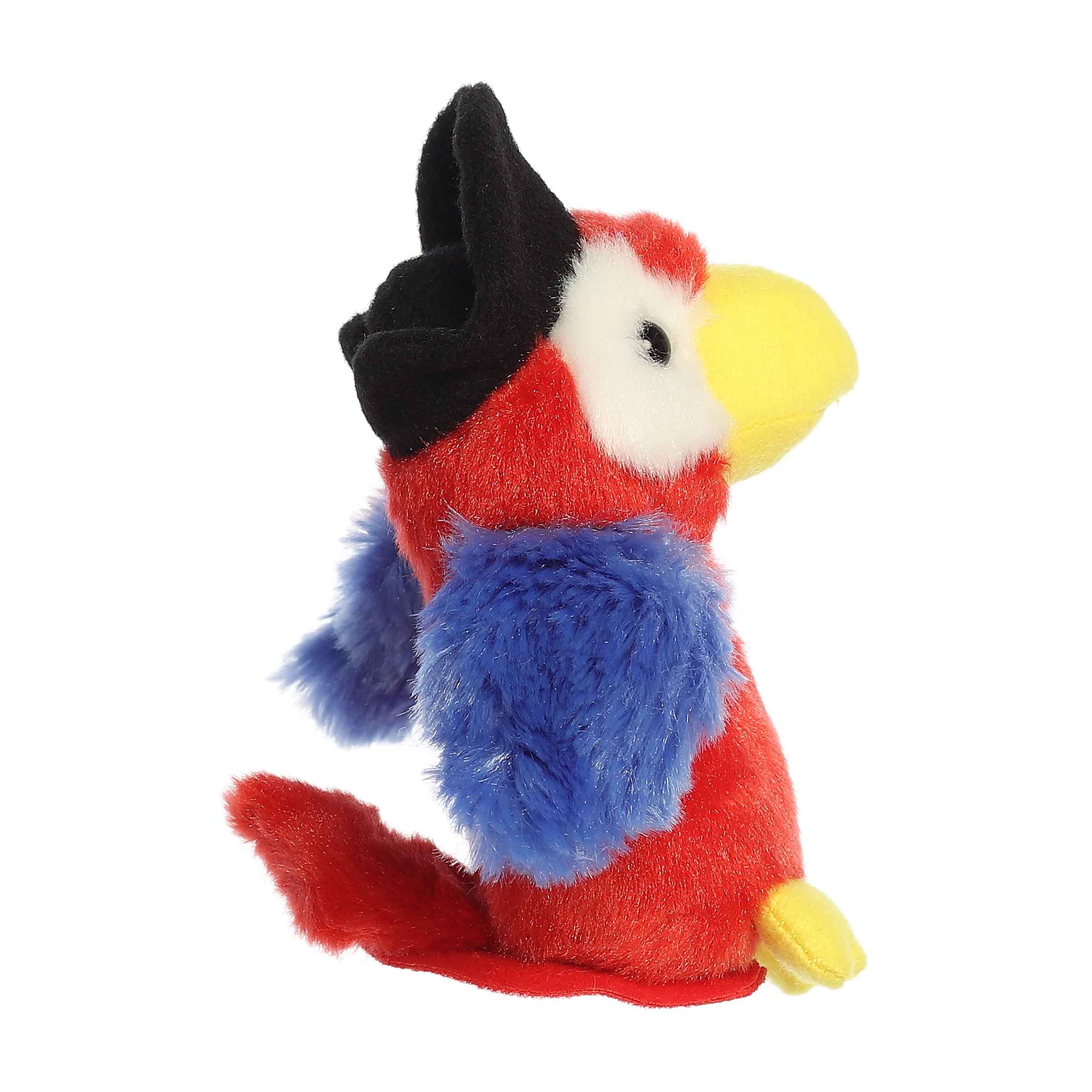 Aurora® - Shoulderkins™ - 5 Swashbuckler Parrot™、mySite、g9winljtr