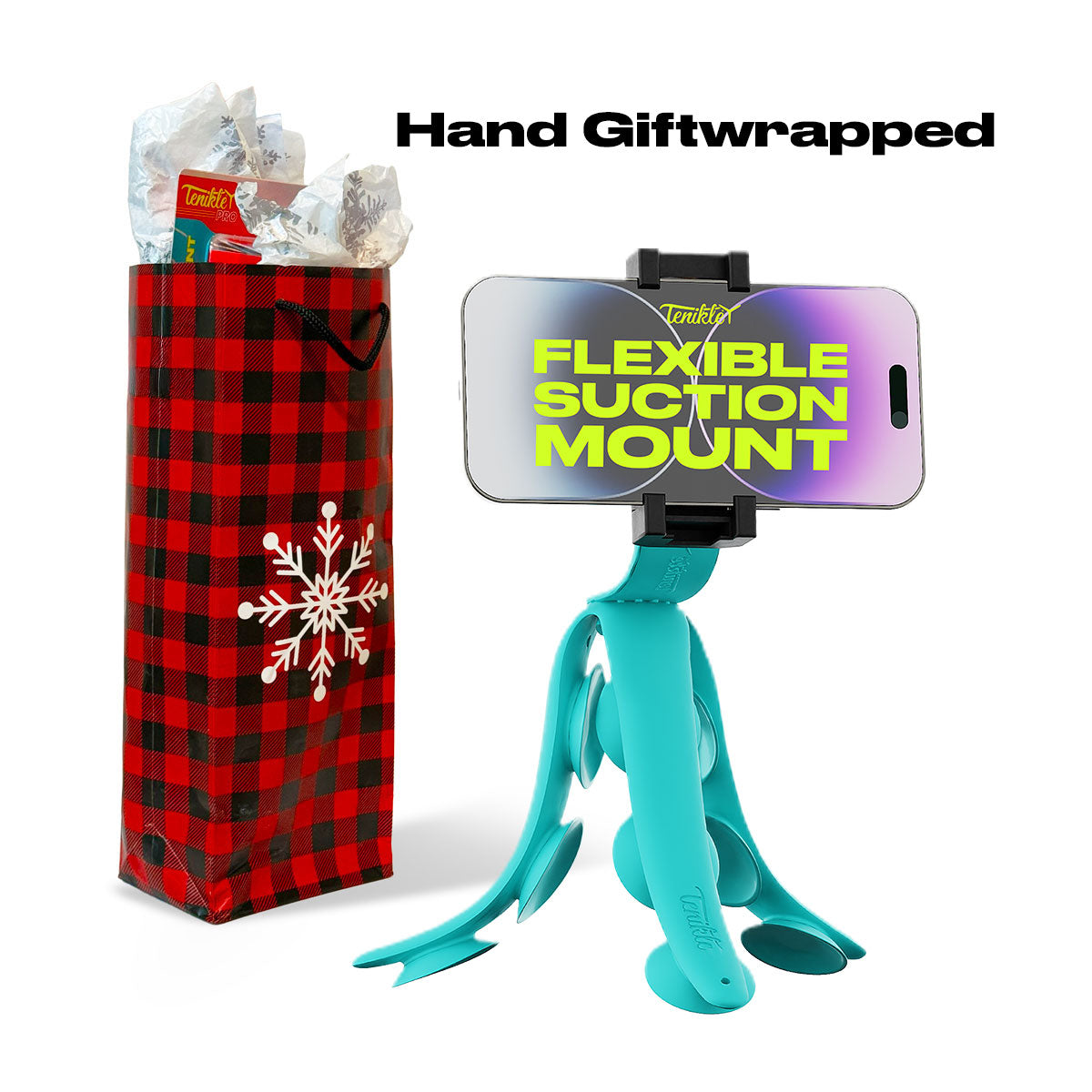 Teal Tenikle庐 PRO (Giftwrapped)、mySite、fannypackpong